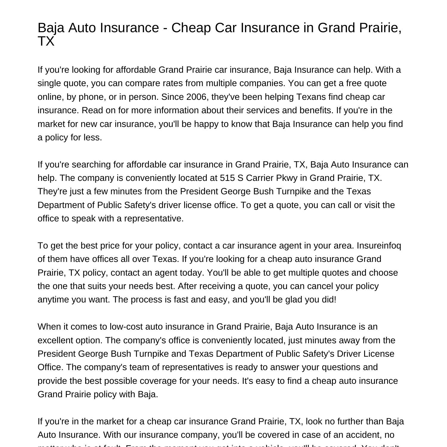 baja-auto-insurance-cheap-car-insurance-in-grand-prairie-txwhxqy-pdf