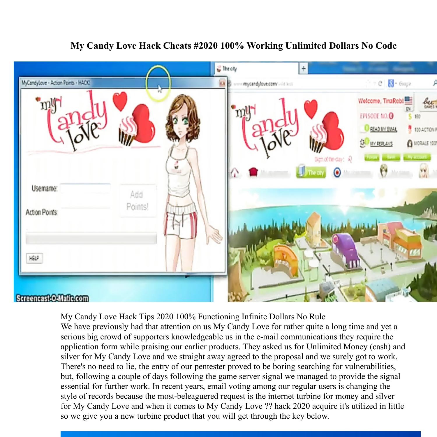 Download free software My Candy Love Ap Hack