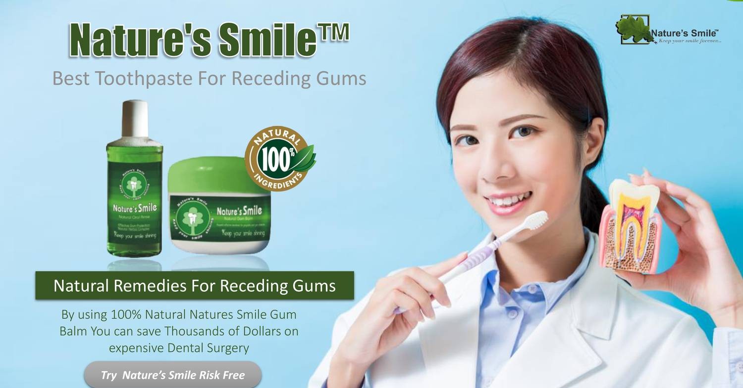 Toothpaste For Receding Gums Pdf 