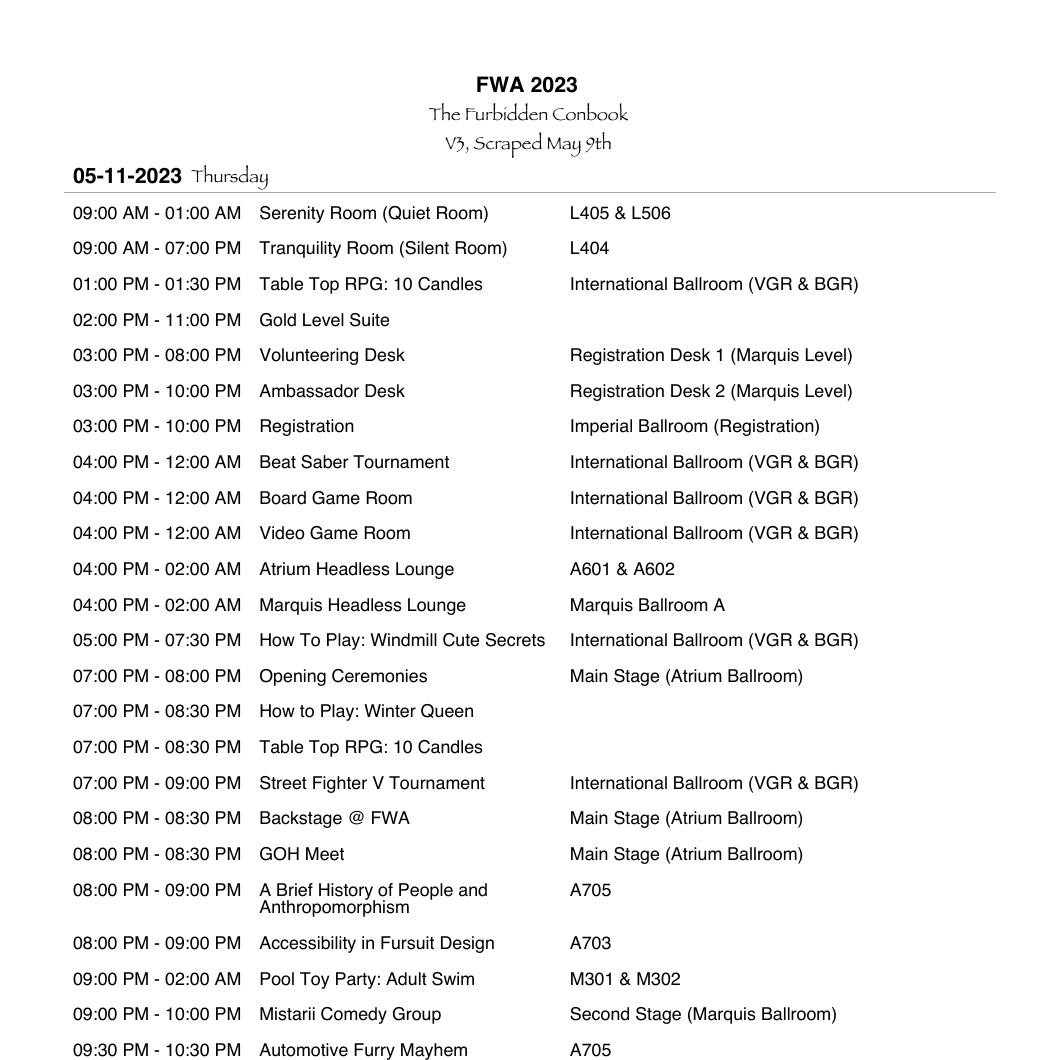 FWA 2023 Schedule Complete v3.pdf DocDroid