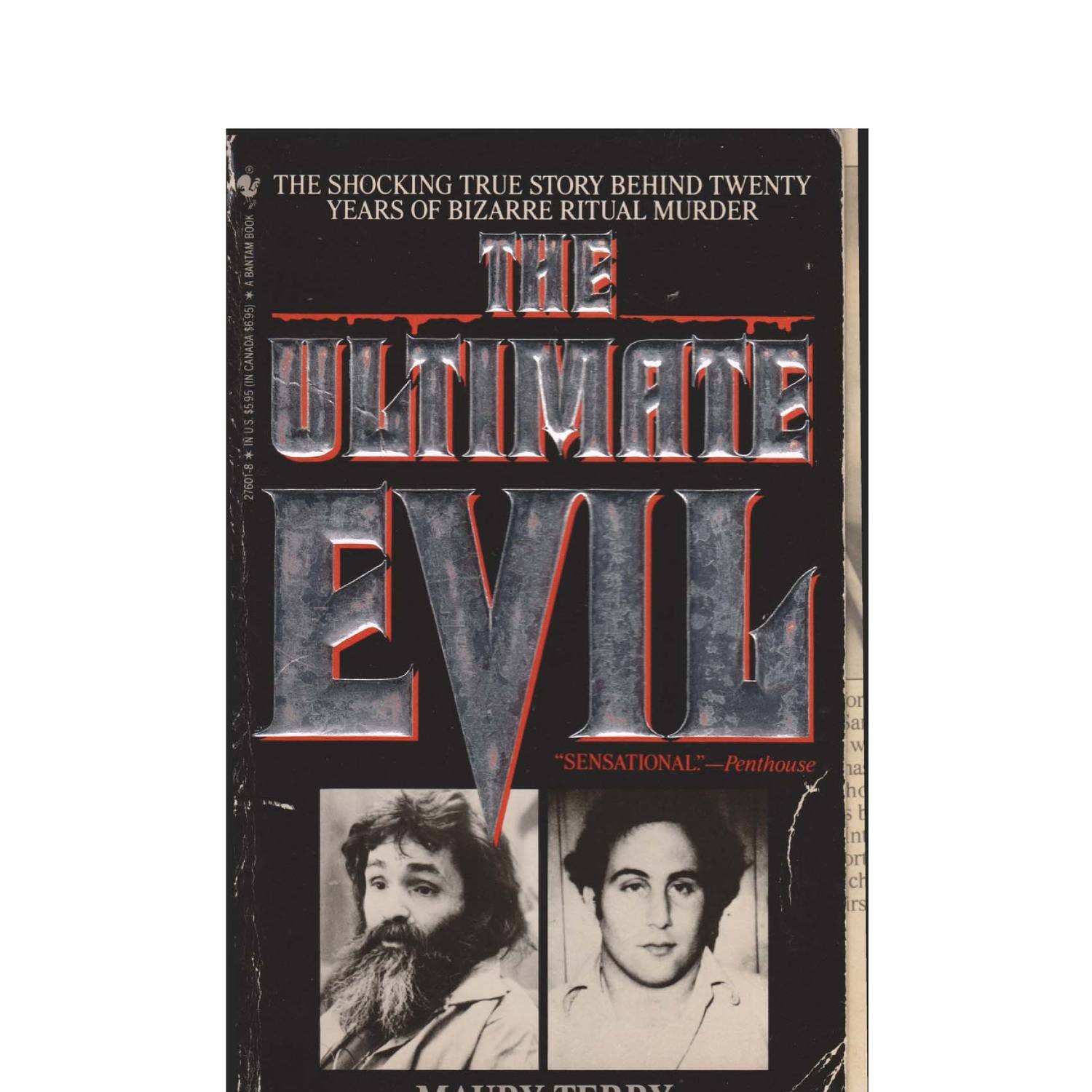 Ultimate Evil Pdf