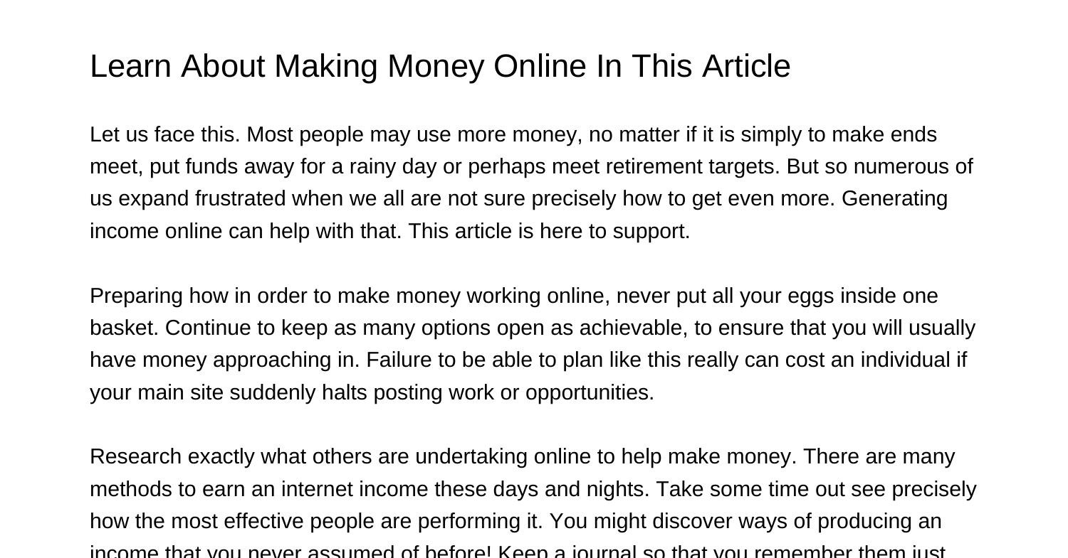 learn-about-making-money-online-in-this-articleqzjxf-pdf-pdf-docdroid