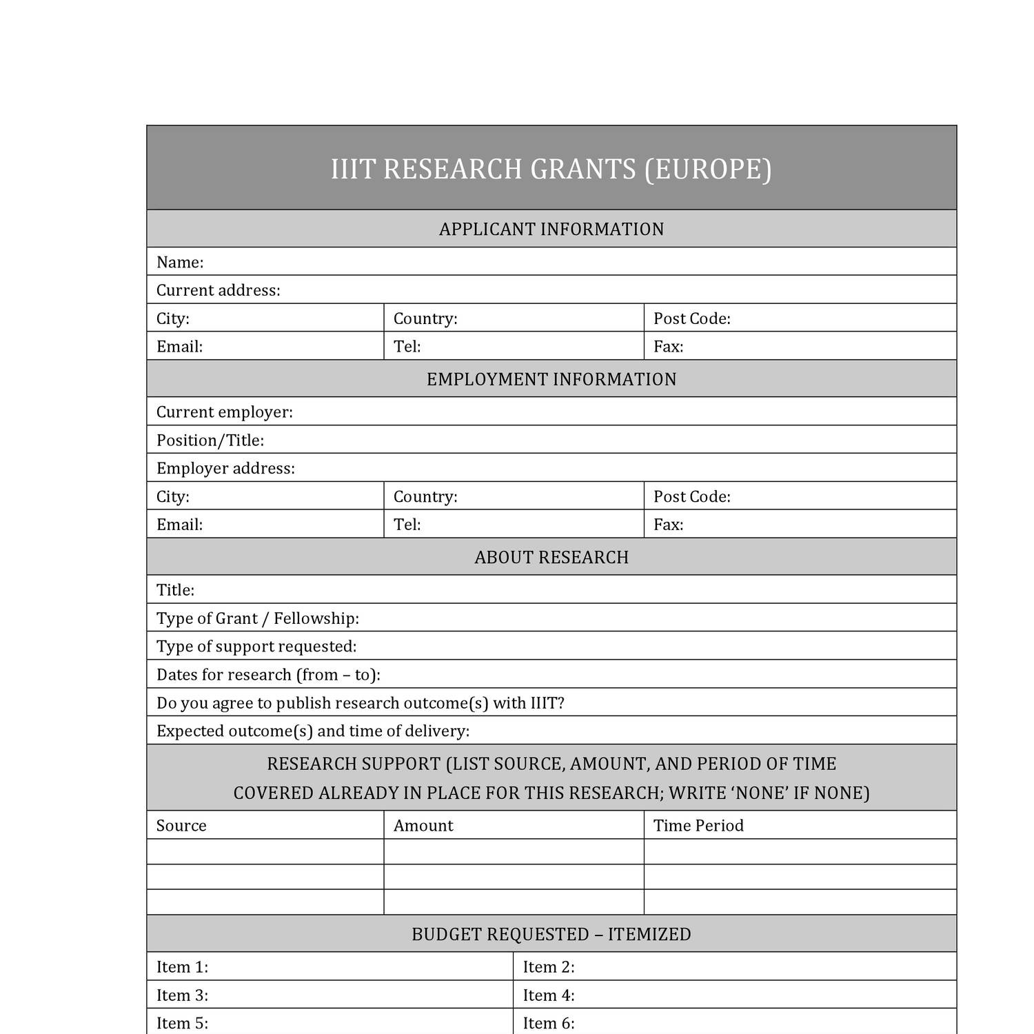 iiit-research-grants-europe-application-form-pdf-docdroid