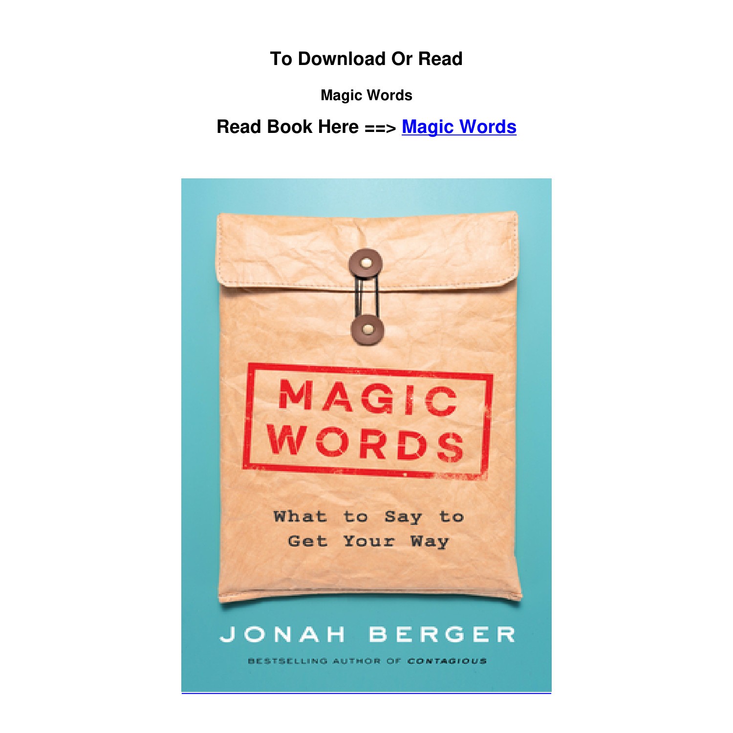 pdf-download-magic-words-by-jonah-berger-pdf-docdroid