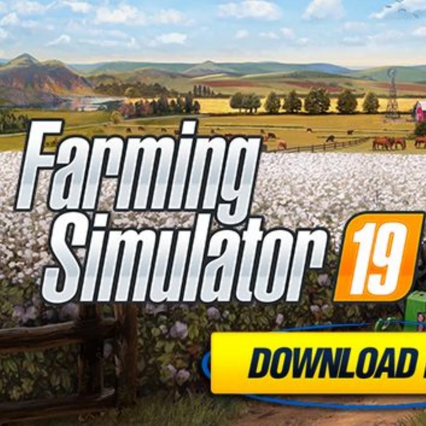 connection online with farm simulator 19 pc