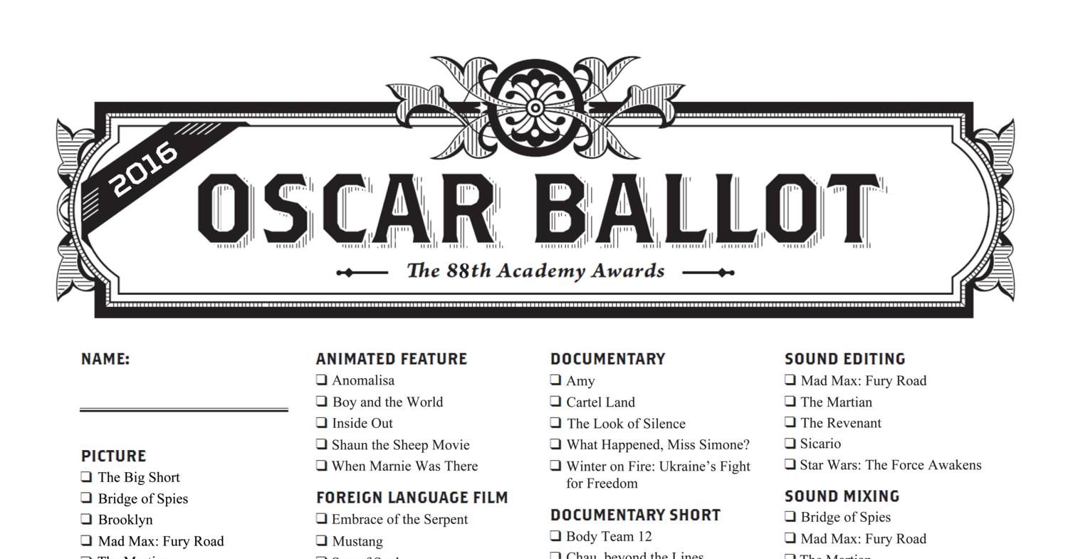 oscarsprintableballot2016.pdf DocDroid