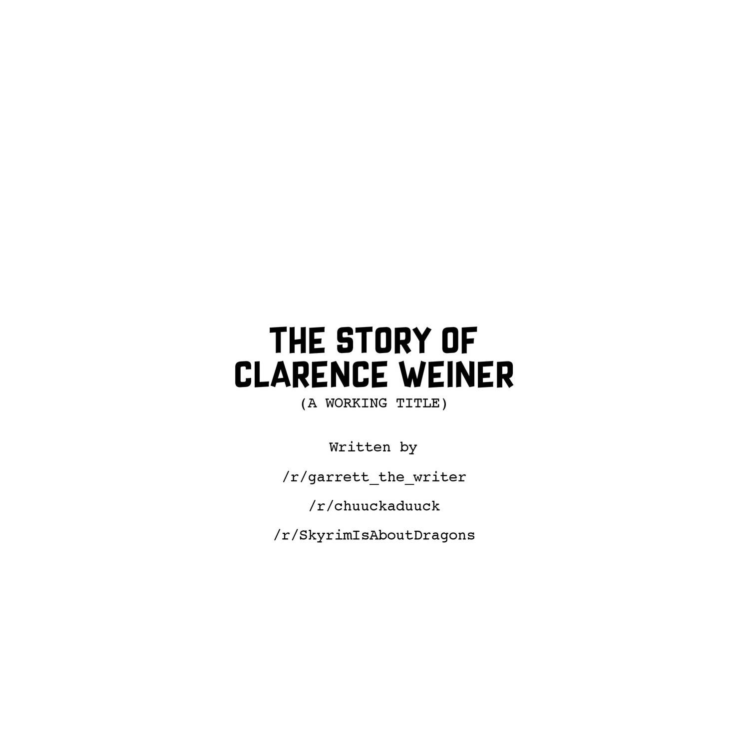 The Story of Clarence Weiner .pdf DocDroid