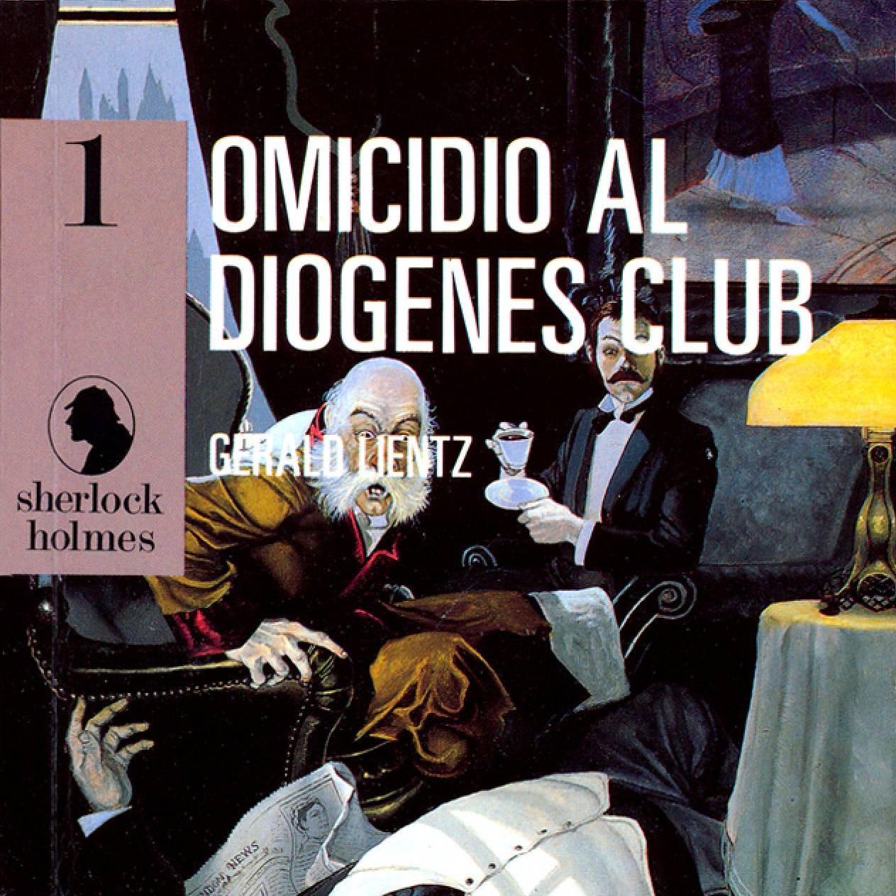 diogenes club sherlock