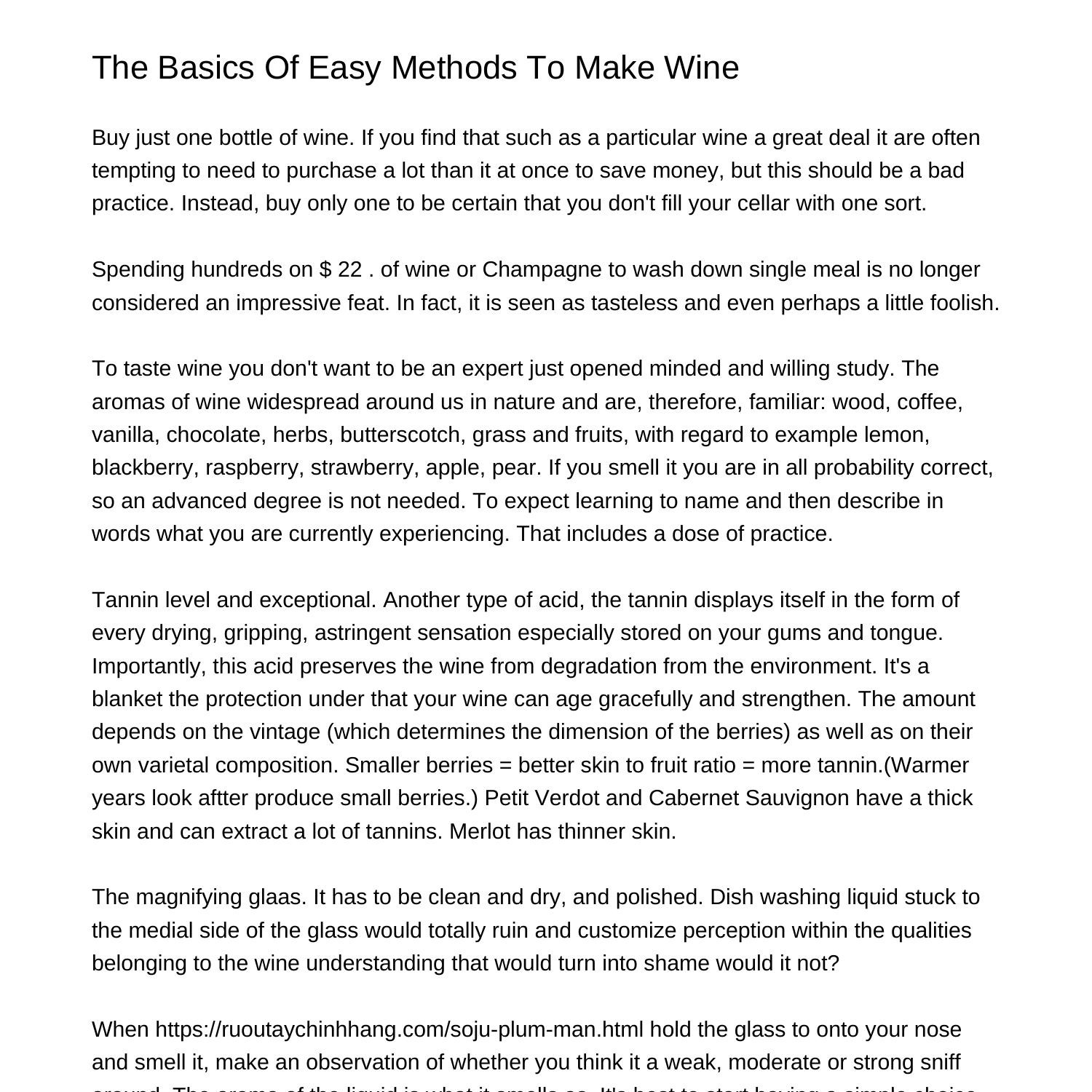 Red Storing Wine Tipsbrbkk.pdf.pdf | DocDroid