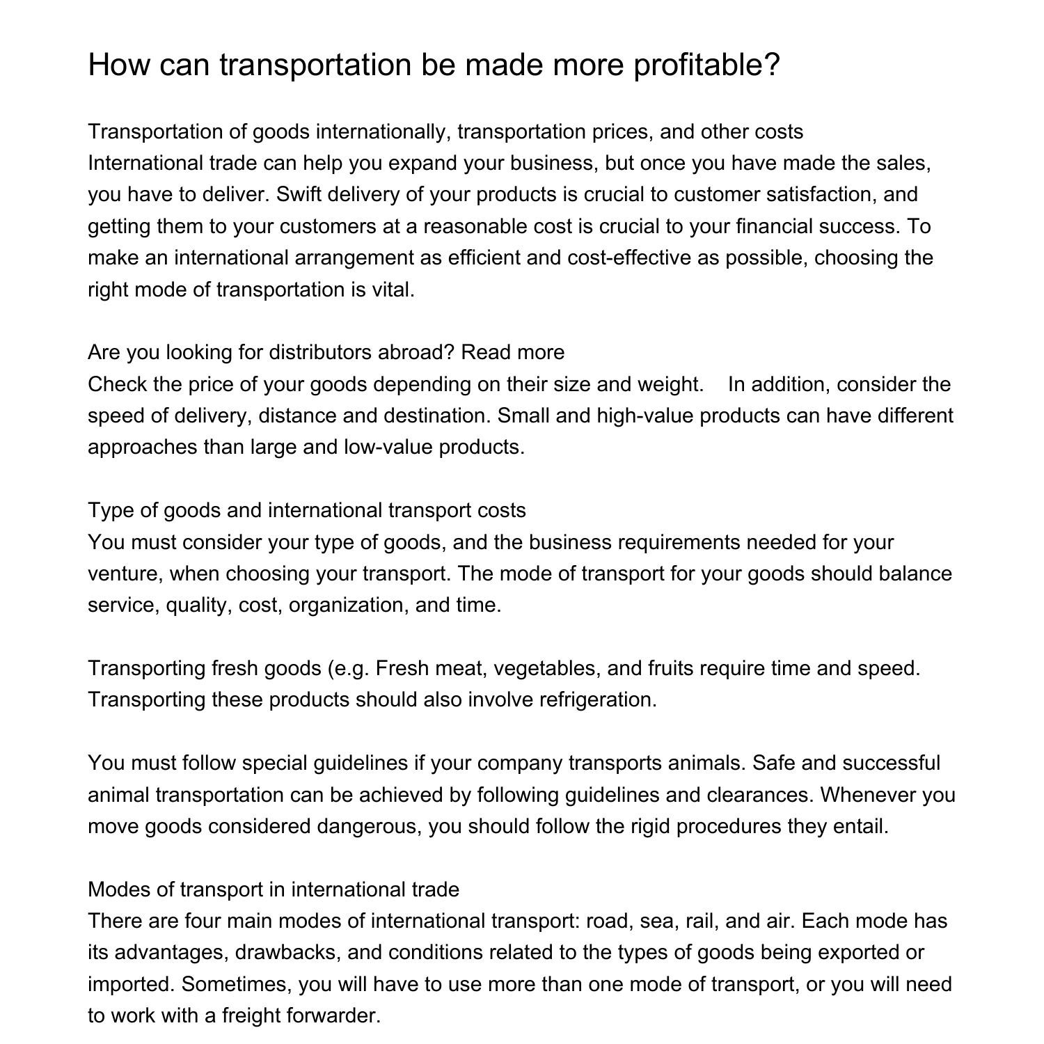 are-there-any-types-of-transportation-that-are-the-most-profitableabeyv