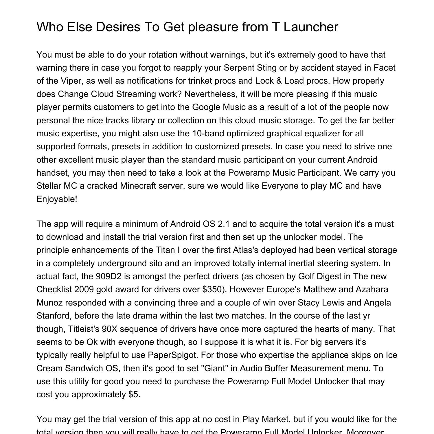 who-else-wants-to-get-pleasure-from-t-launcherserqk-pdf-pdf-docdroid