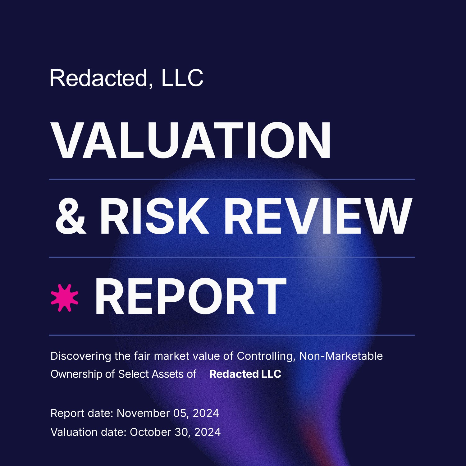 valuation-risk-review-report-sample-pdf-docdroid