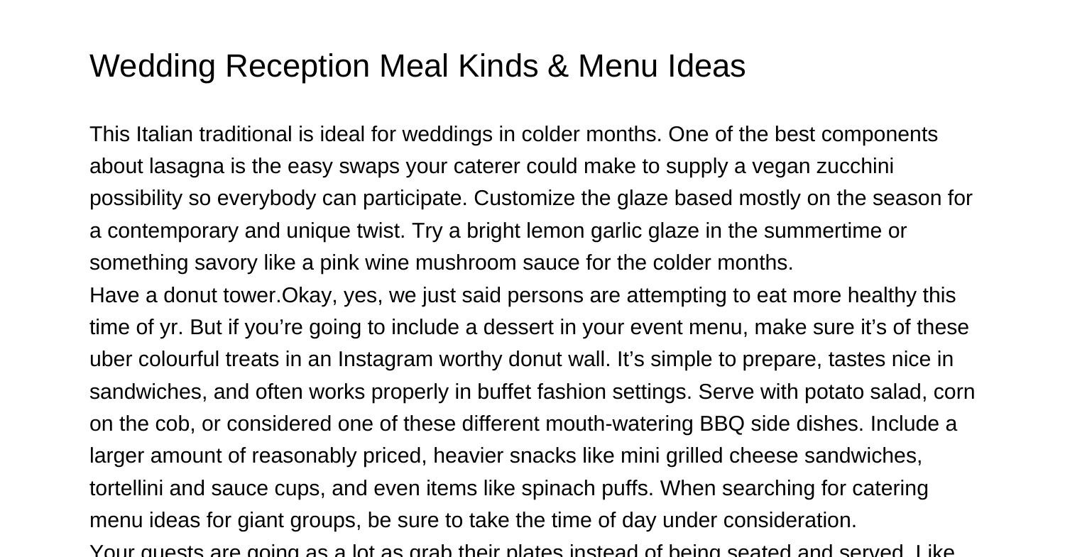 how-to-decide-the-menu-for-a-birthday-party-by-kartel-catering-issuu