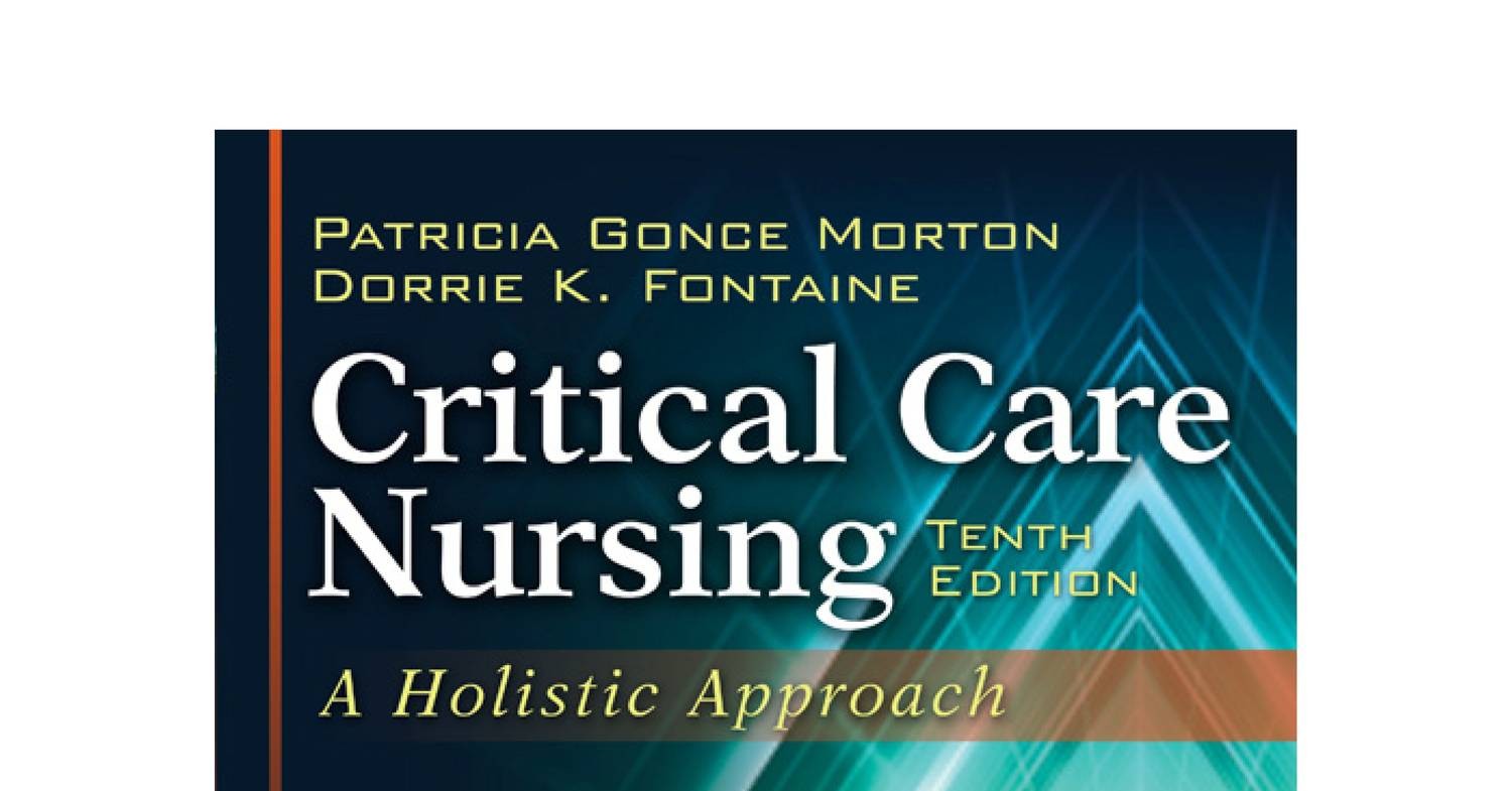 critical care nursing morton