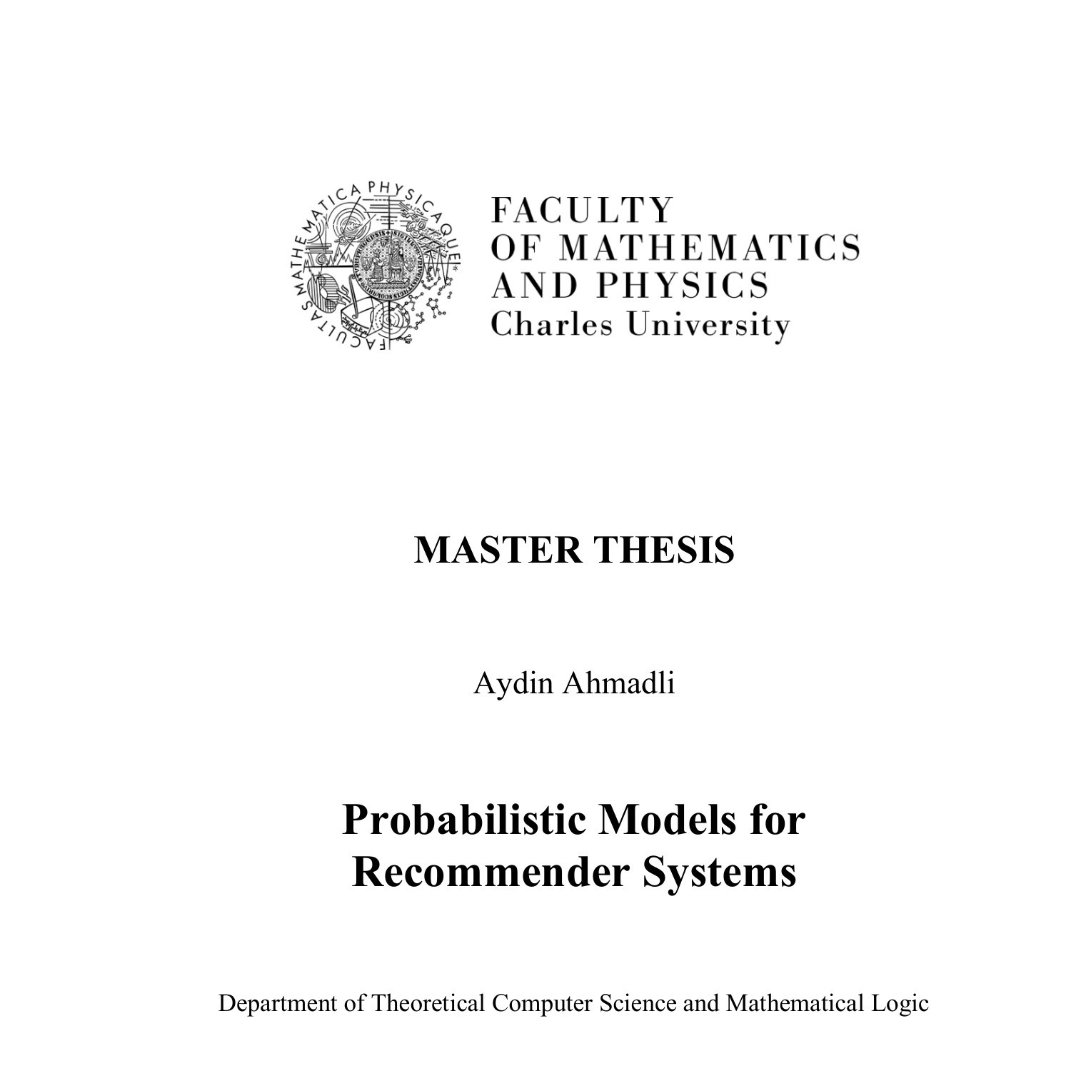 master thesis paper pdf