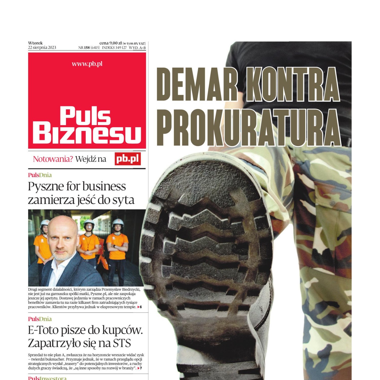 Puls Biznesu Pdf DocDroid