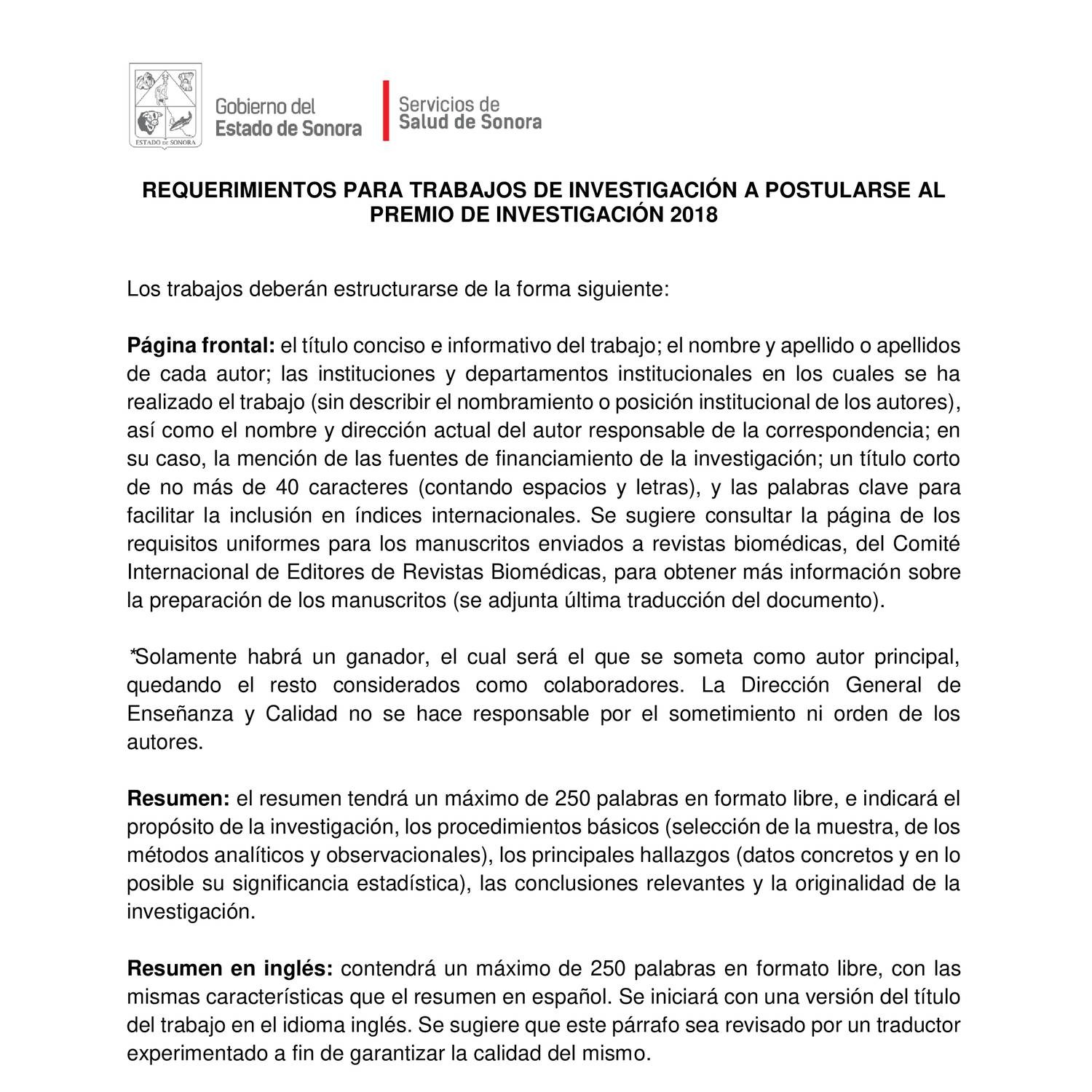 ANEXO B. Requerimientos Para Trabajos De Investigación.pdf | DocDroid