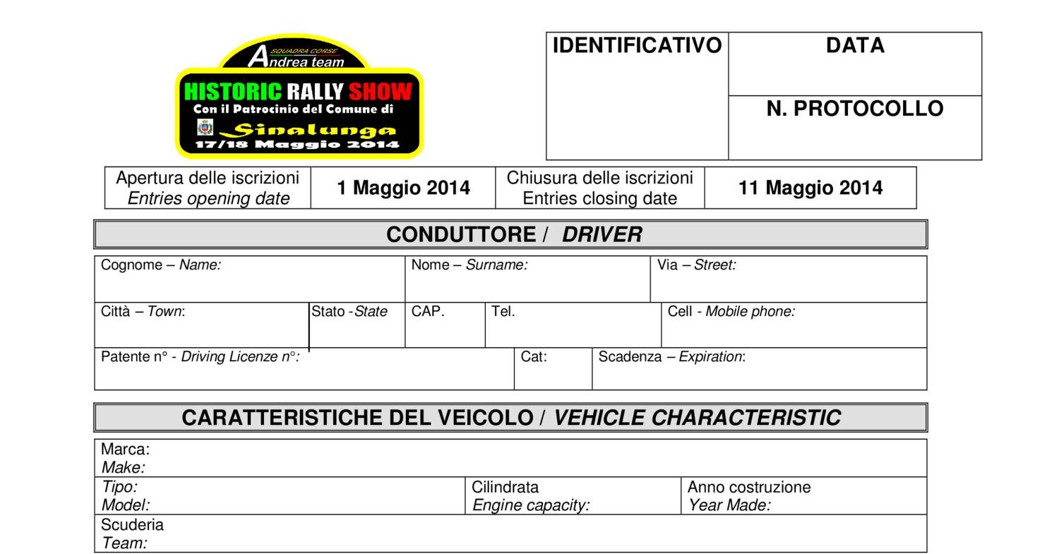 Scheda Iscrizione .doc.pdf | DocDroid