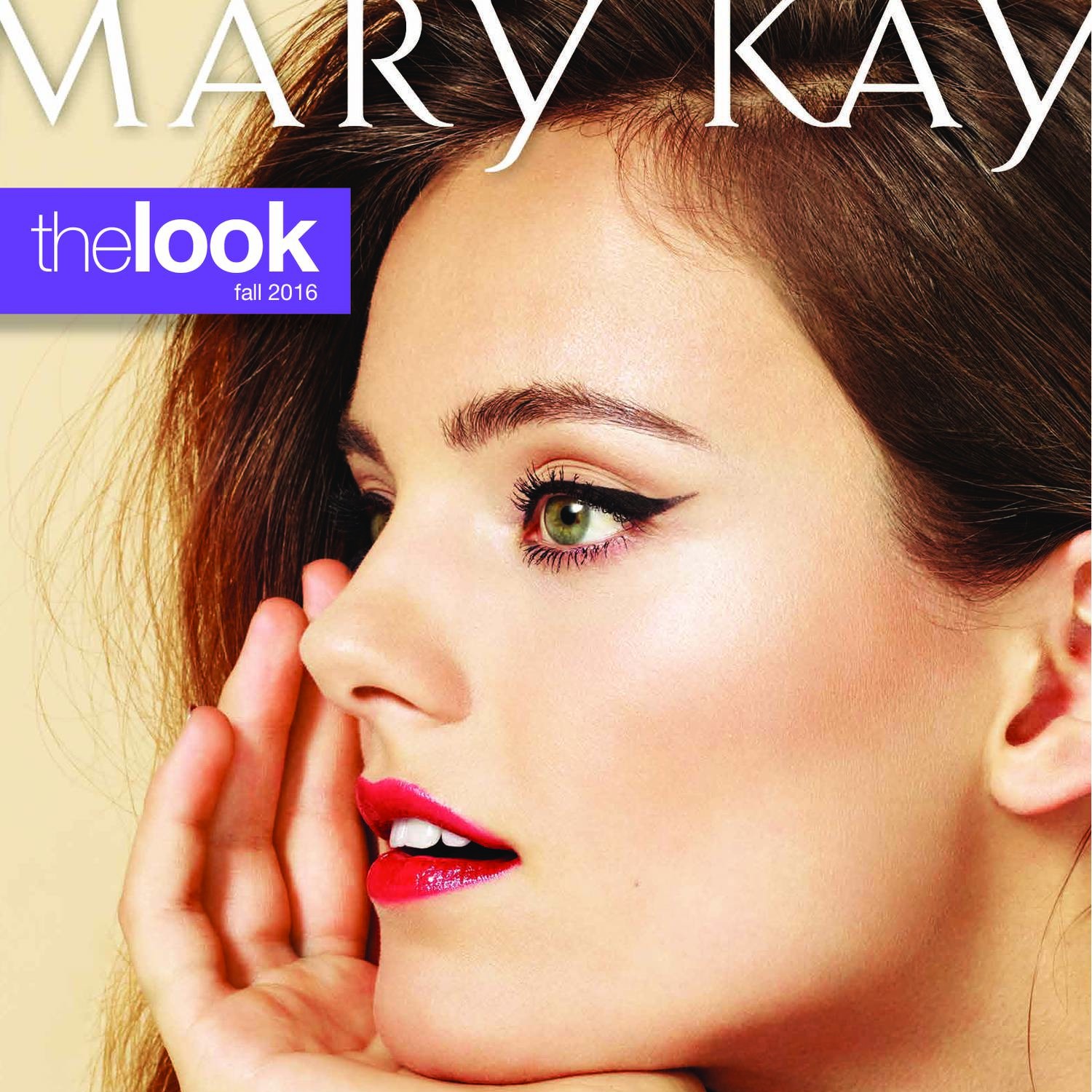 Fall 2016 Mary Kay Look Book.pdf DocDroid