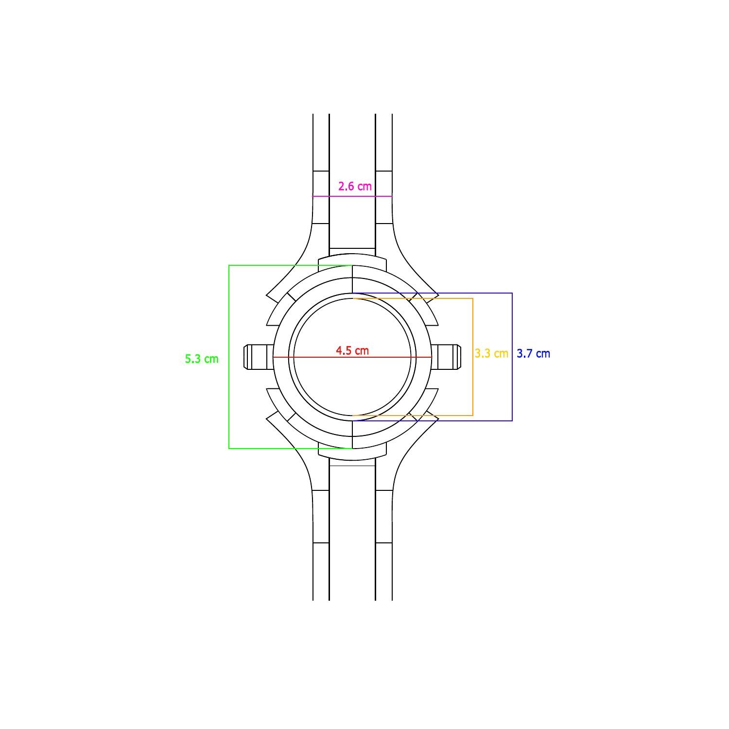 How To Make Ben 10 Classic Omnitrix with Functional Alien Interface +FREE  TEMPLATE