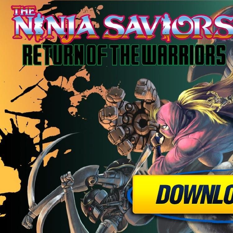 ninja saviors return of the warriors cheats