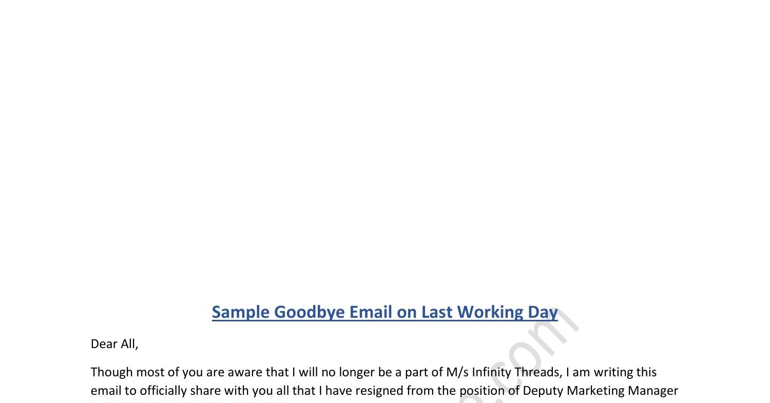 goodbye-mail-on-last-working-day-pdf-docdroid