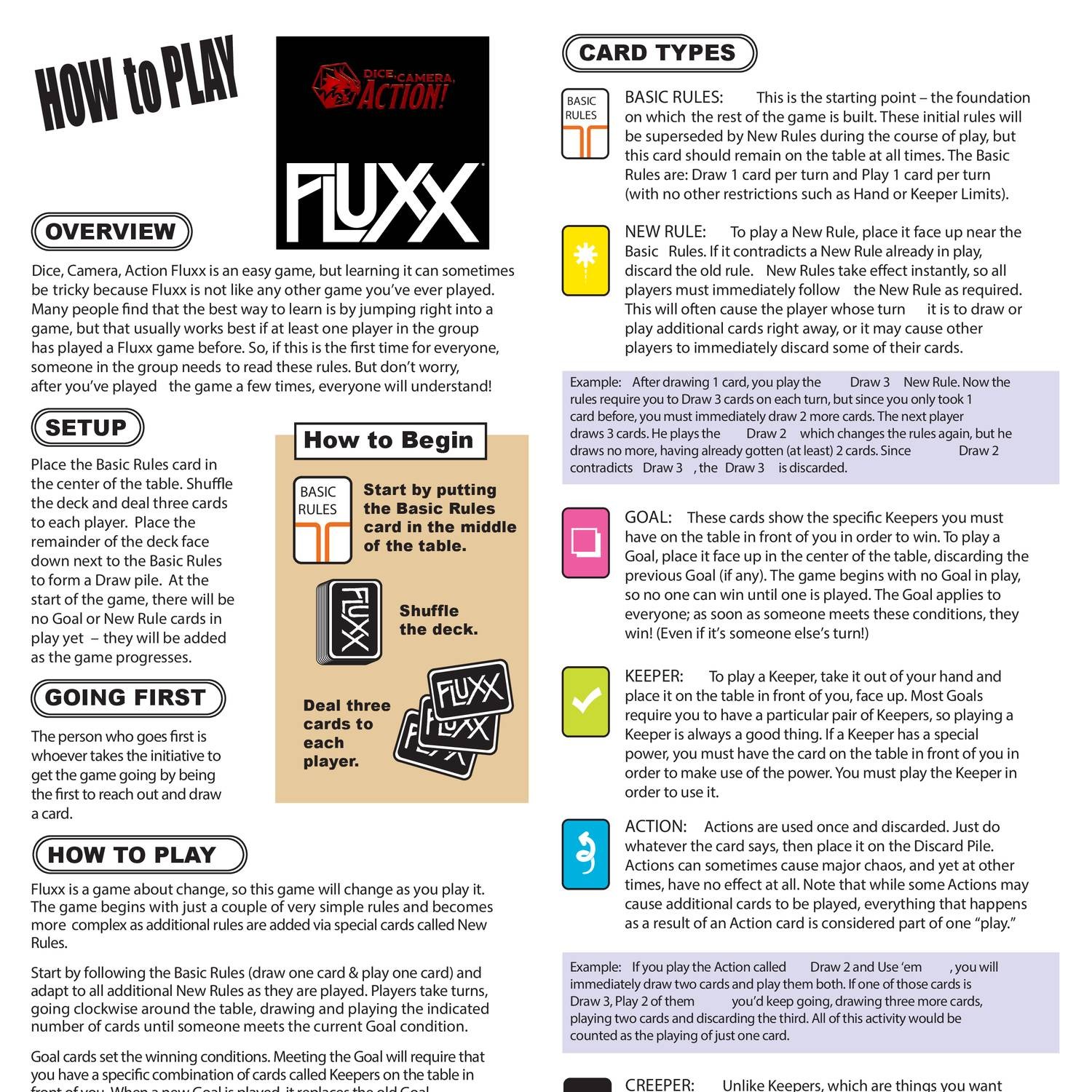 Exam DCA Study Guide