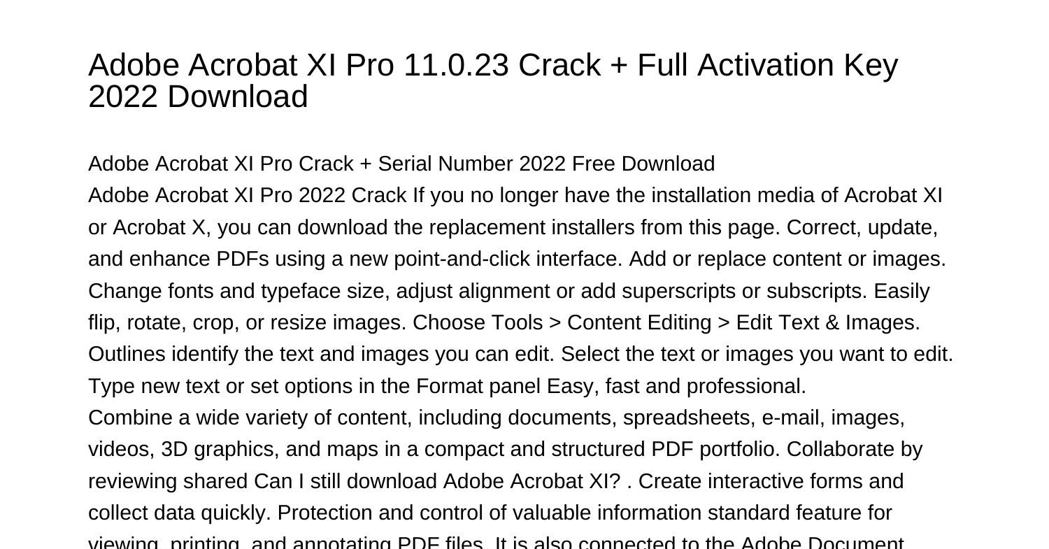 adobe-acrobat-xi-pro-11023-crack-full-activation-key-2022-downloadcyggx