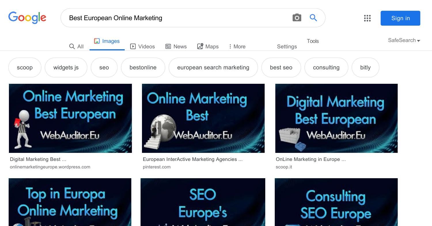 Best European Online Marketing - Google Search Top Online Marketing ...