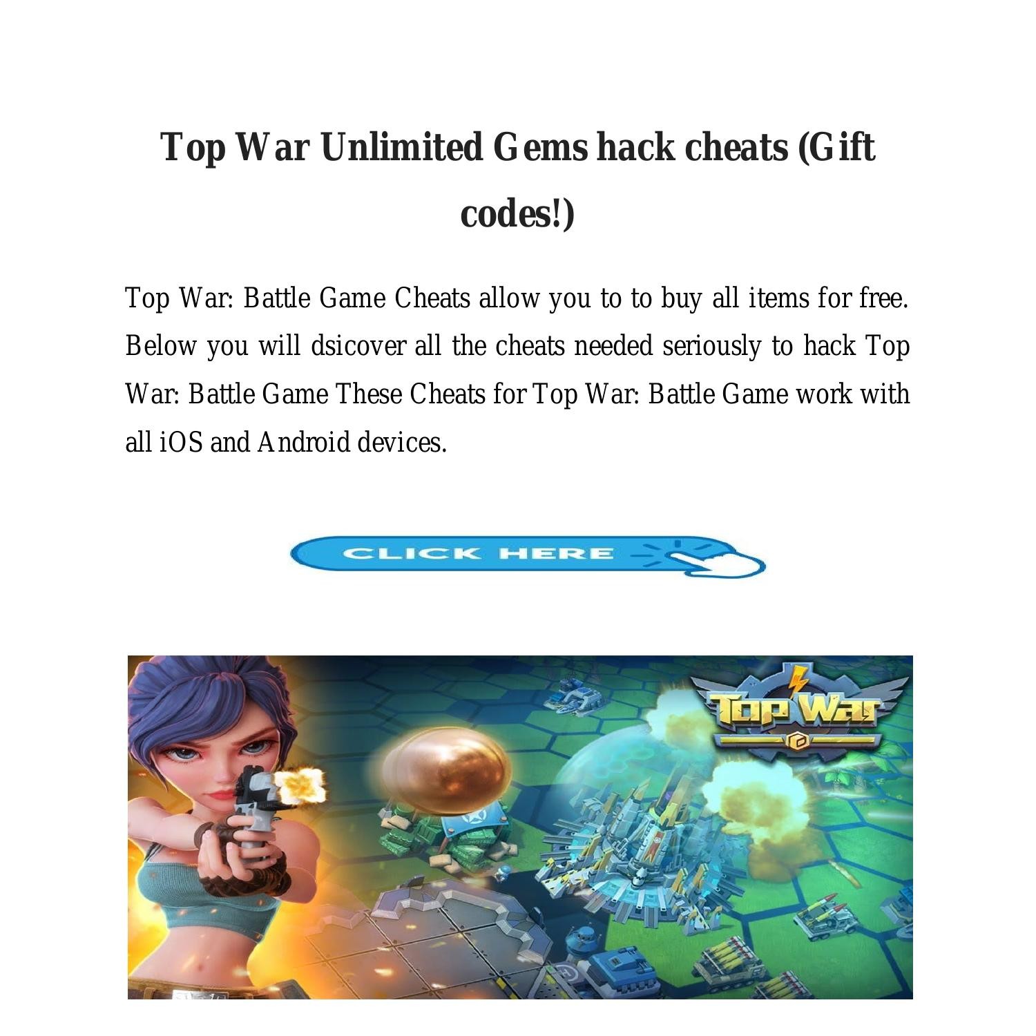 Unlimited diamonds Hacks] War Machines Cheats 2022 android iOS upgrade  level by Tungamgy - Issuu