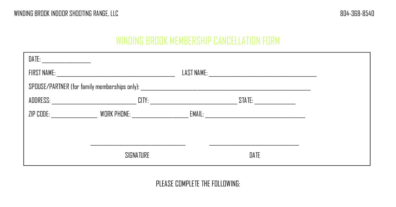 membership-cancellation-form-pdf-docdroid