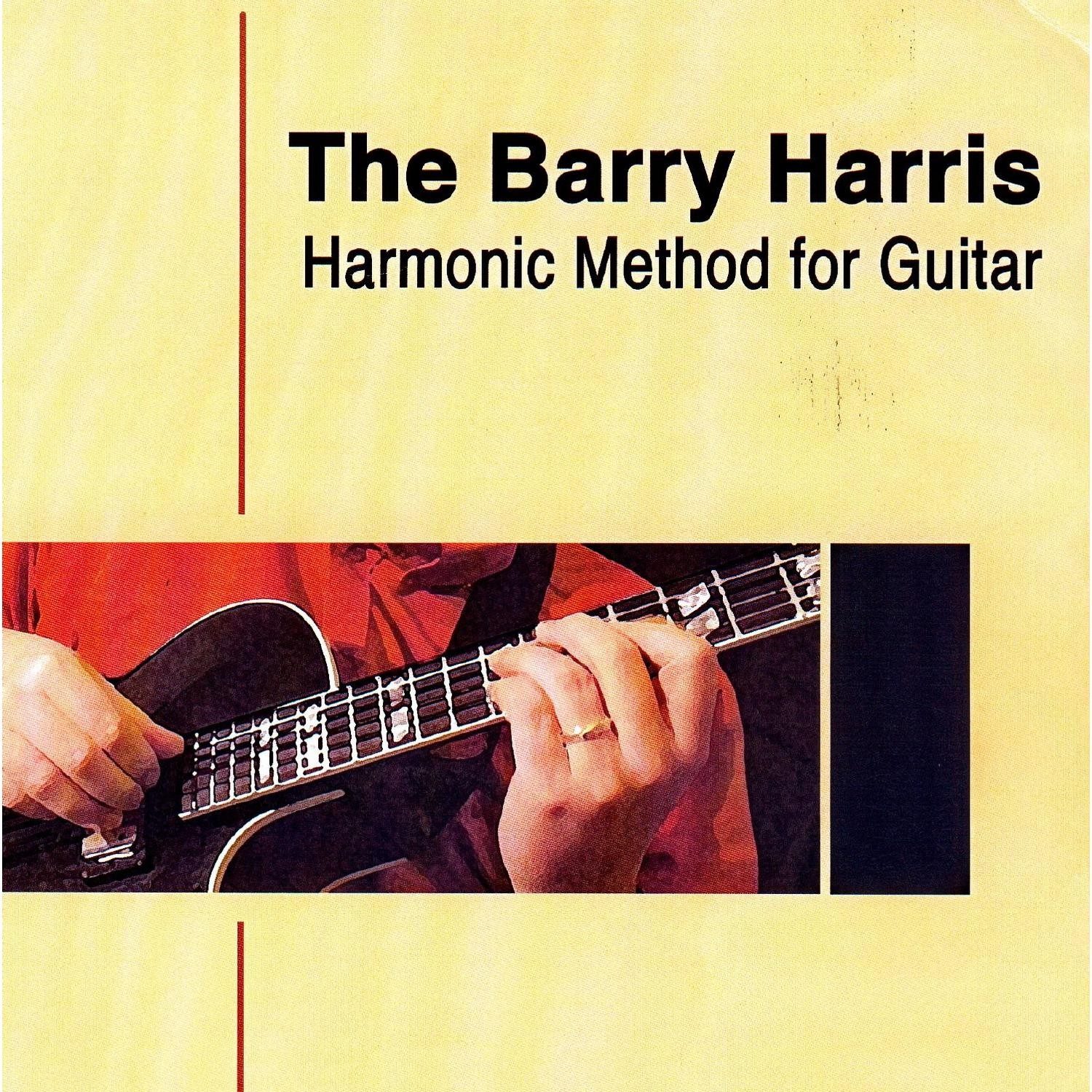 Harris B - Harmonic Method For Guitar.pdf | DocDroid