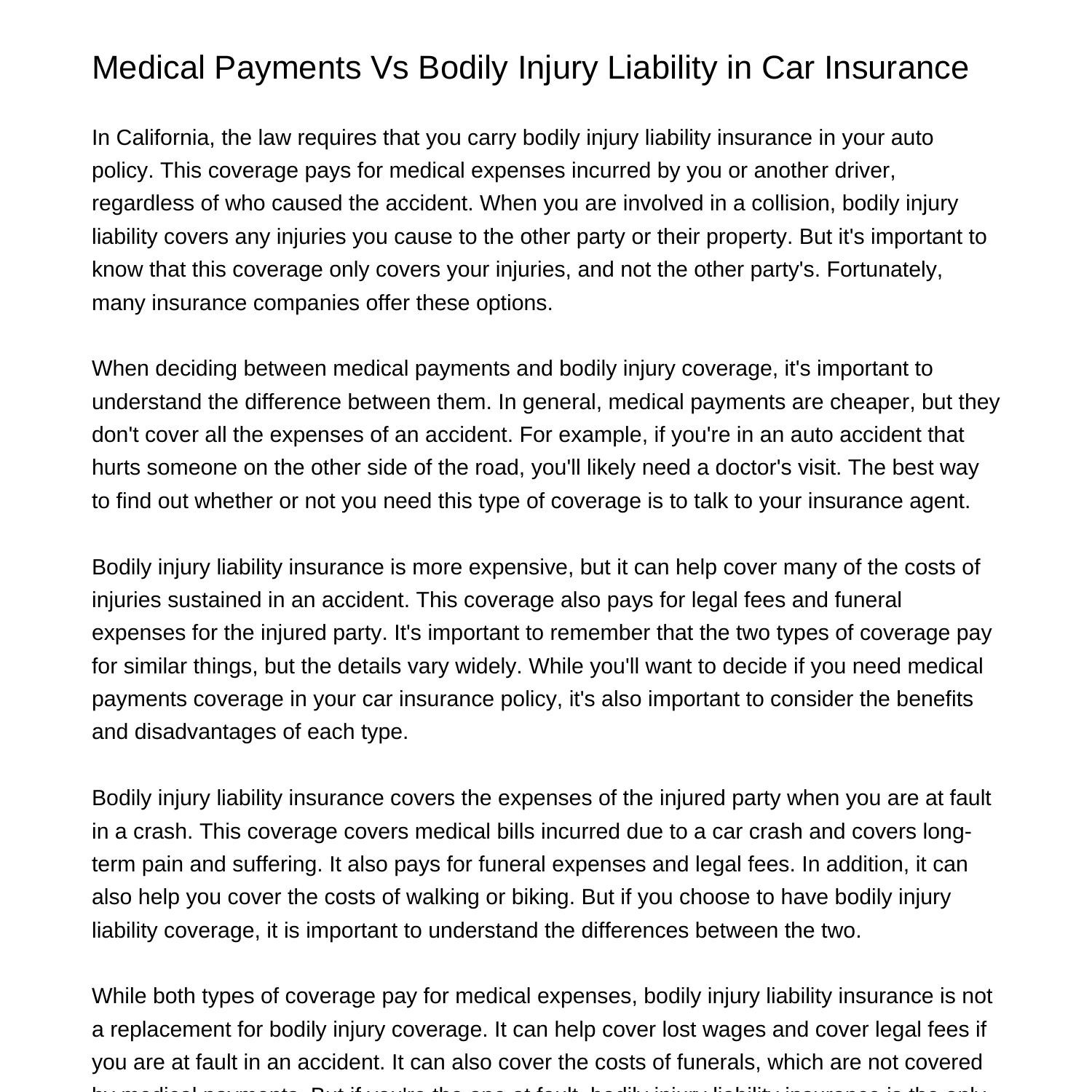 medical-payments-vs-bodily-injury-liability-in-car-insurancegpyfz-pdf