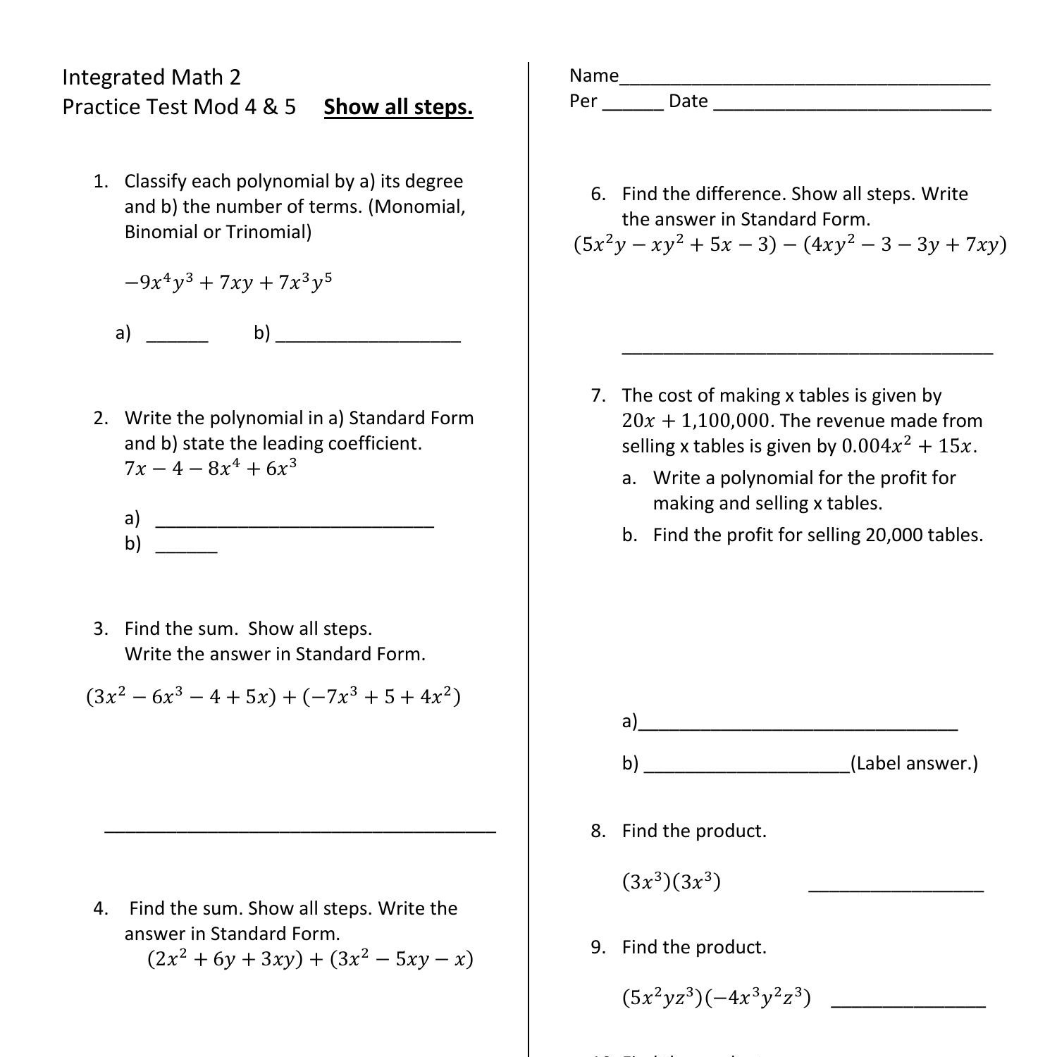 IM2 Practice Test Modules 4 & 5.pdf | DocDroid