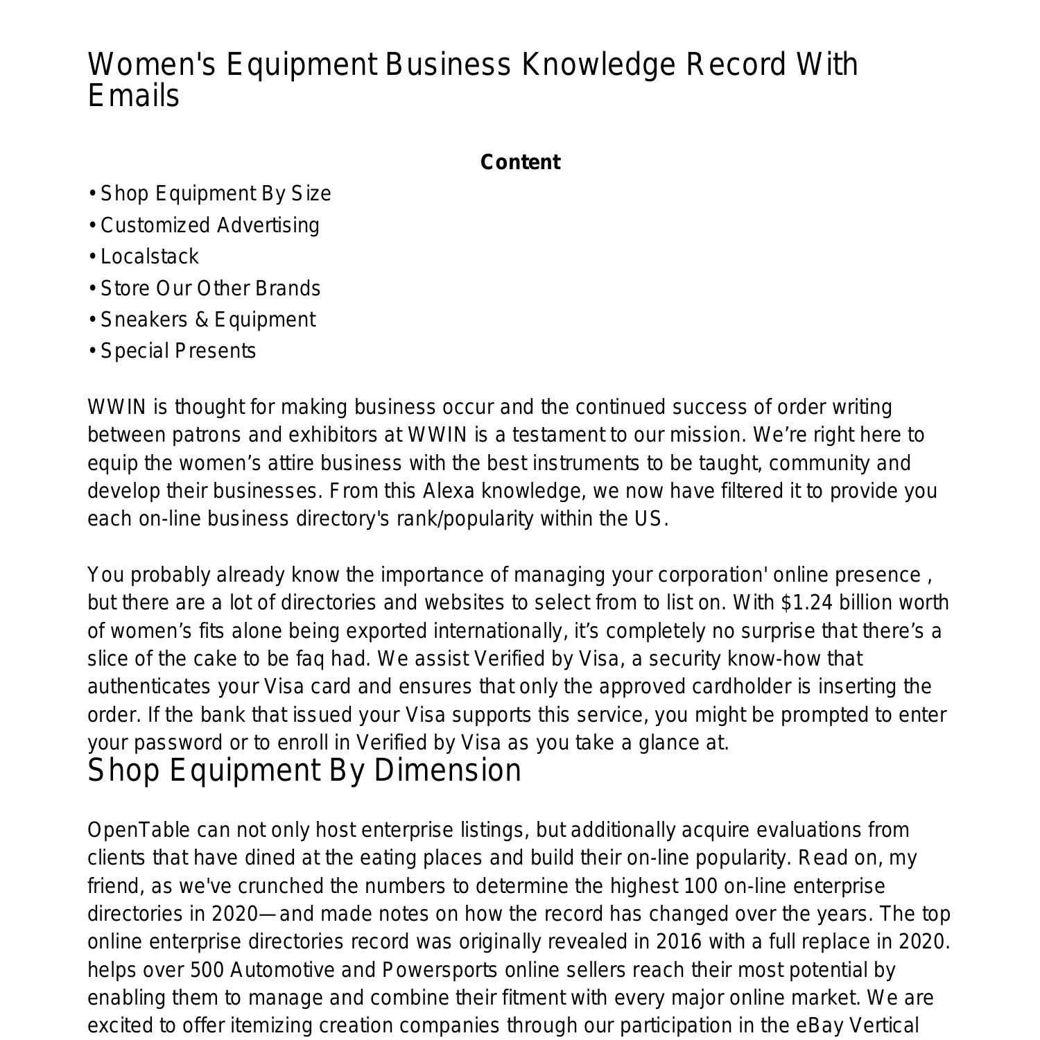 ladiess-equipment-business-information-list-with-emailsecxxk-pdf-pdf