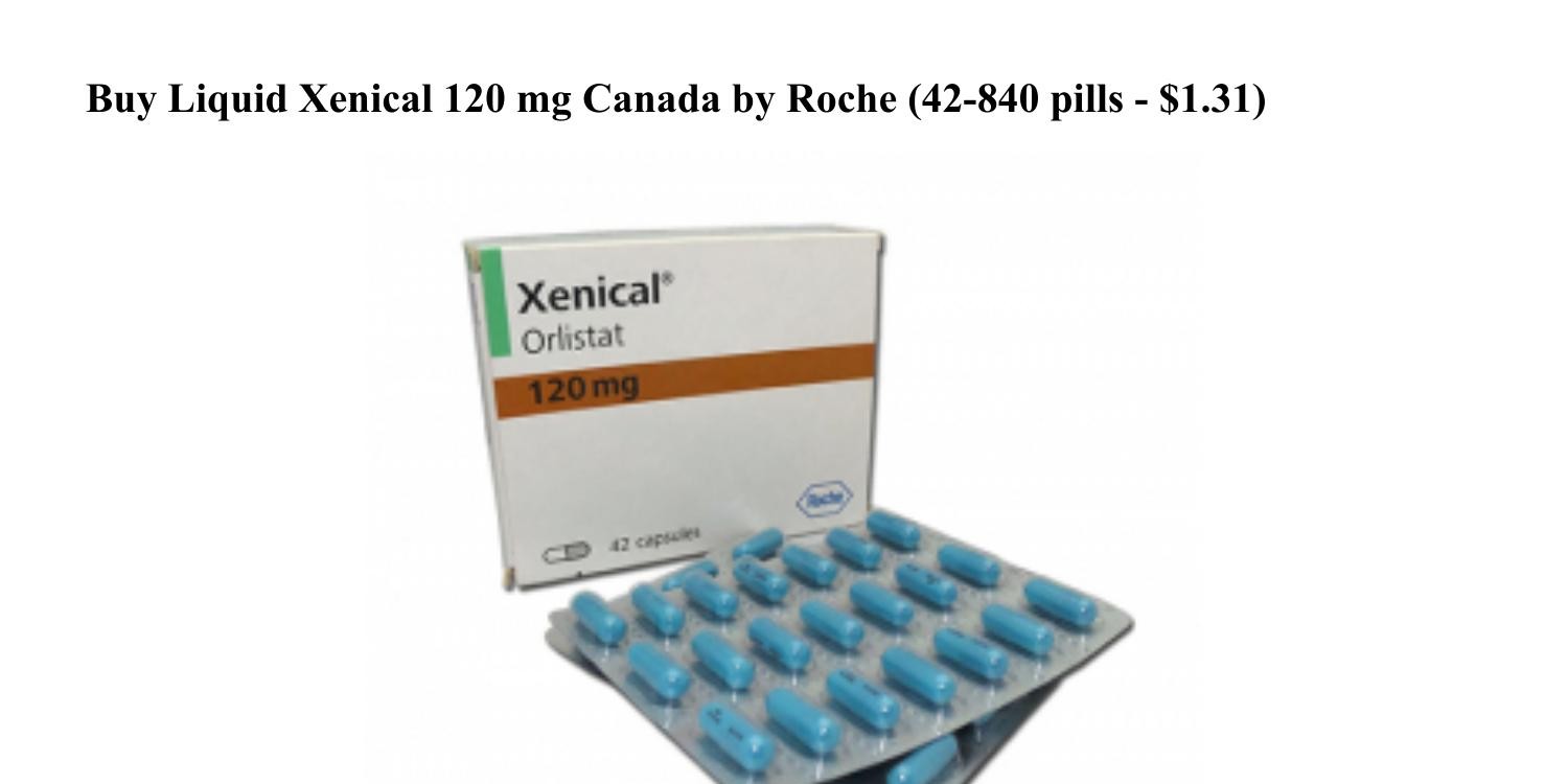 Xenical Canada Buy