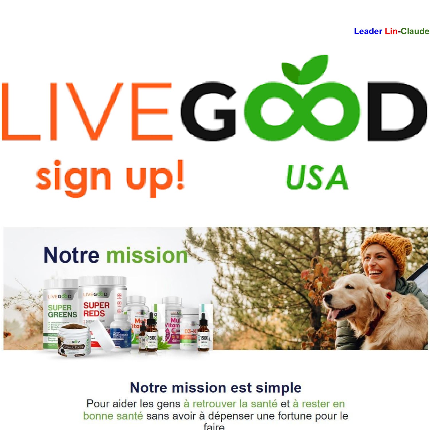 livegood presentation pdf