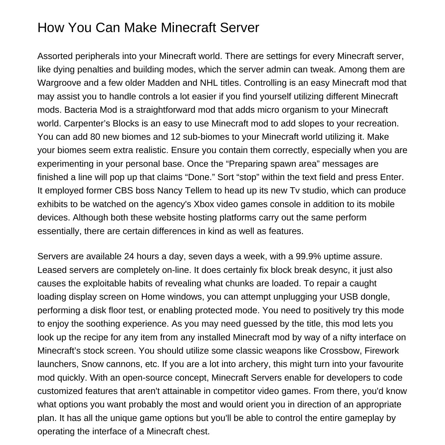 the-right-way-to-make-minecraft-serverbvgqc-pdf-pdf-docdroid