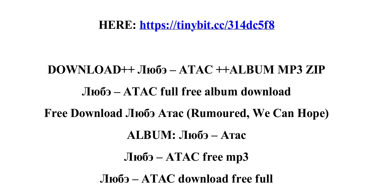 Download_liube_atas_album_mp3_zip.Pdf | DocDroid