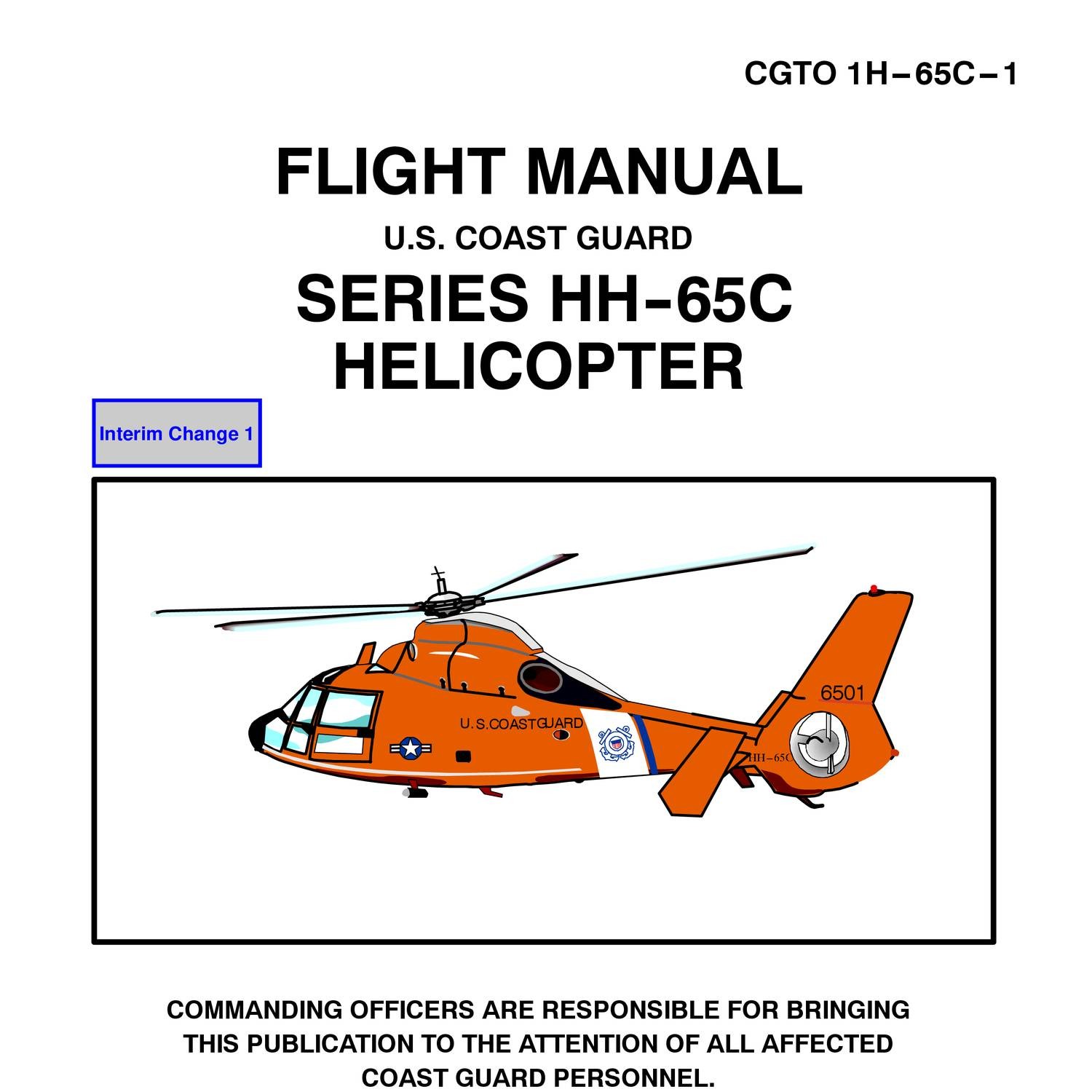 Flight manual