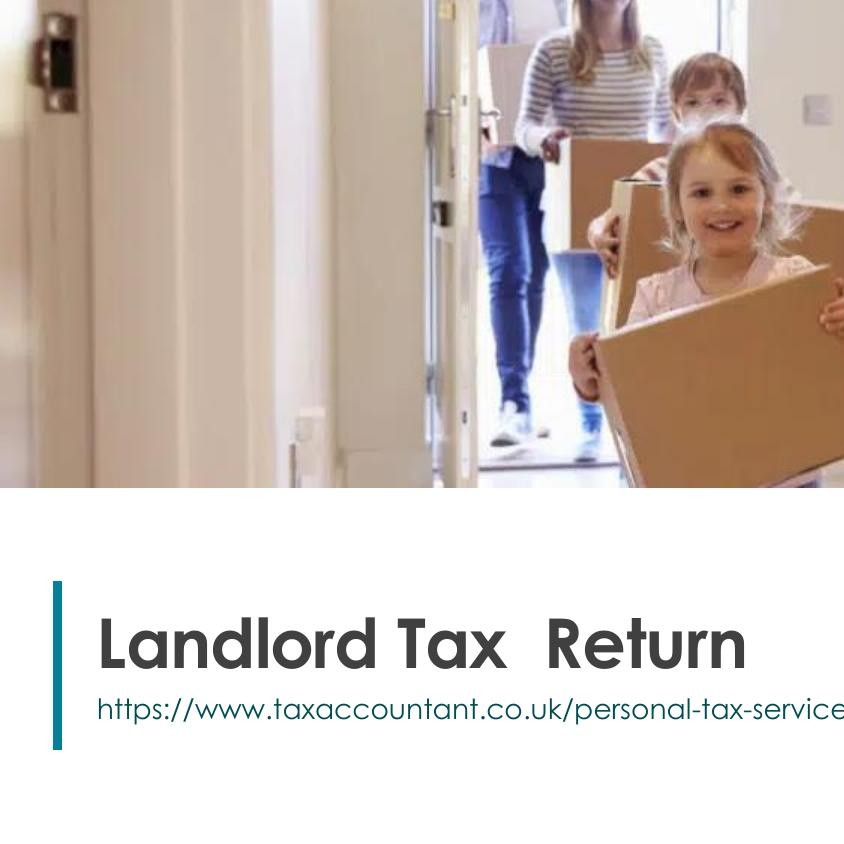 Landlord Tax Return Example