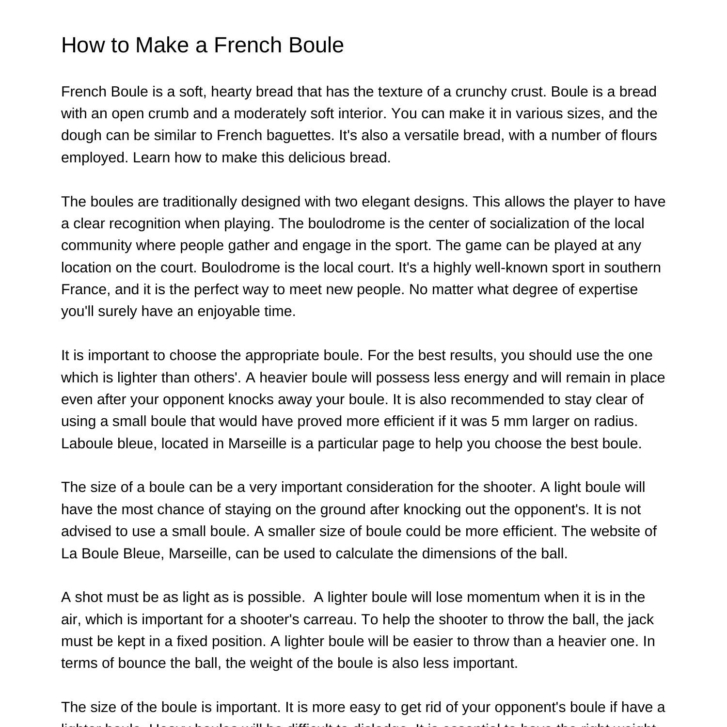 how-to-make-a-french-boulefkyco-pdf-pdf-docdroid