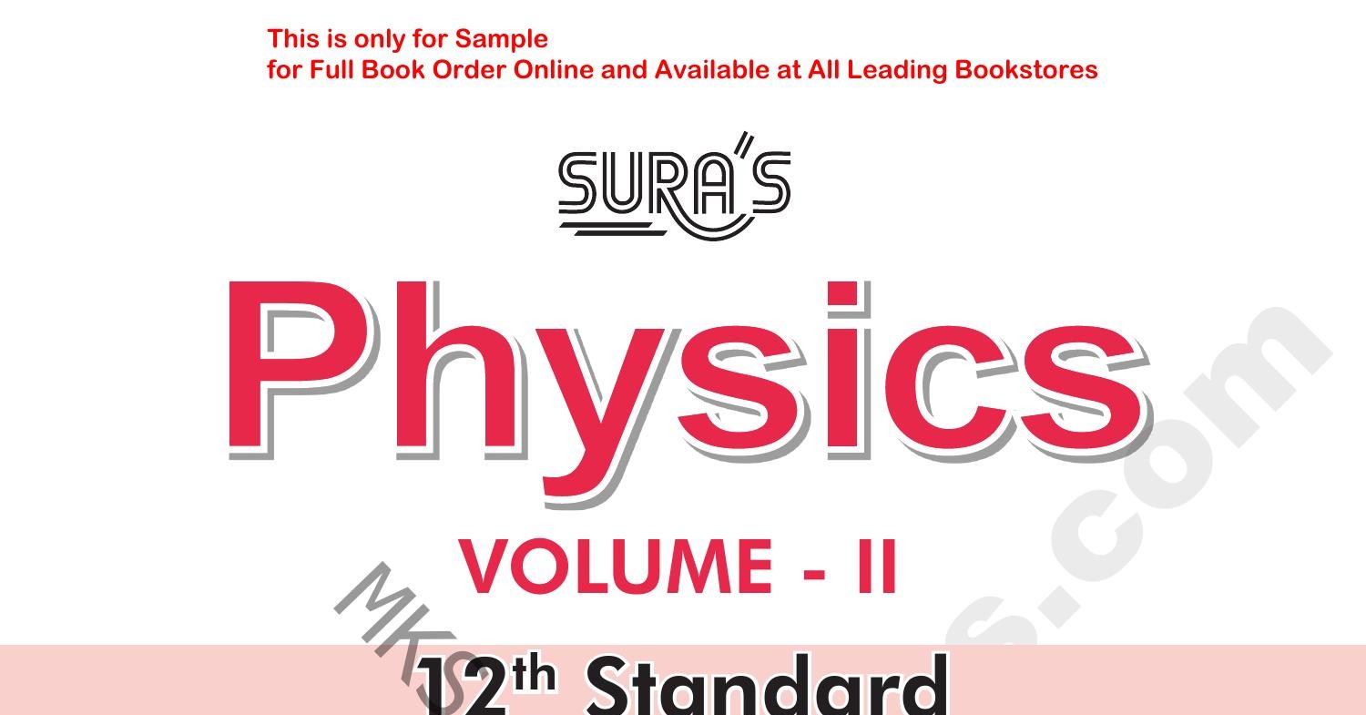 12th_Physics_EM_Vol 2_ Full Sura Guide (1).pdf | DocDroid