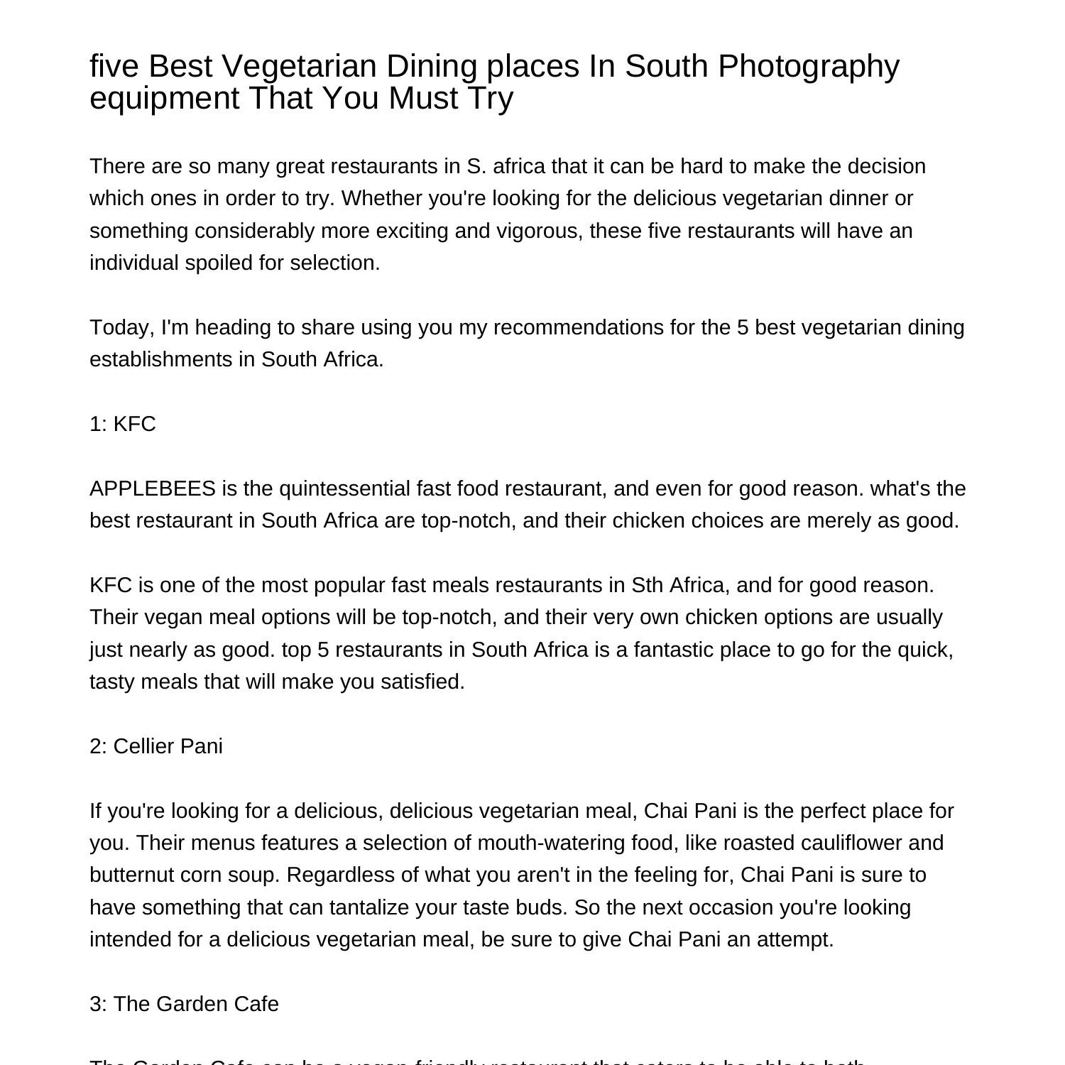 5-best-vegetarian-dining-places-in-south-the-african-continent-that-you