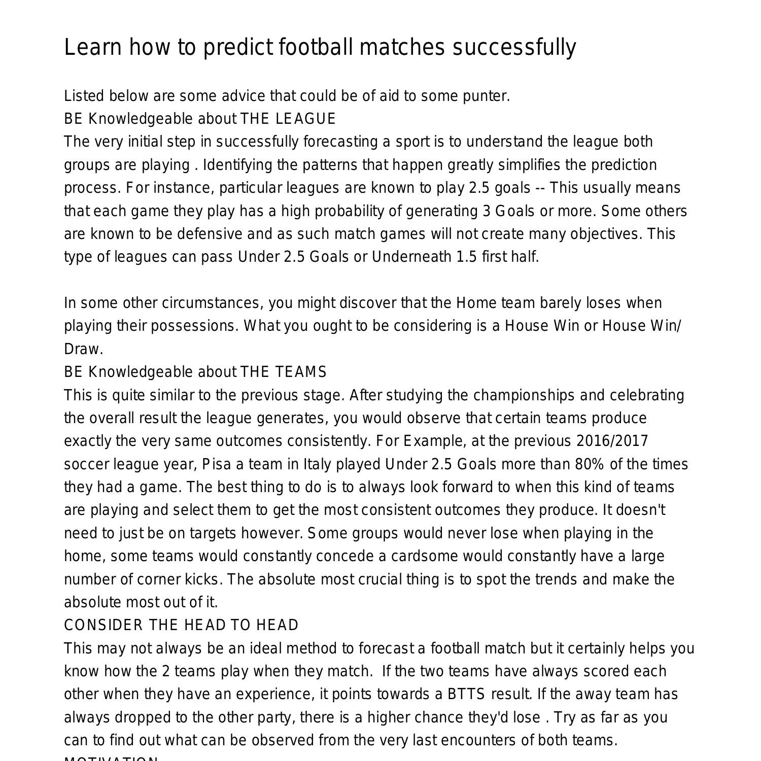 learn-how-to-predict-football-matches-successfully-oqzdv-pdf-pdf-docdroid