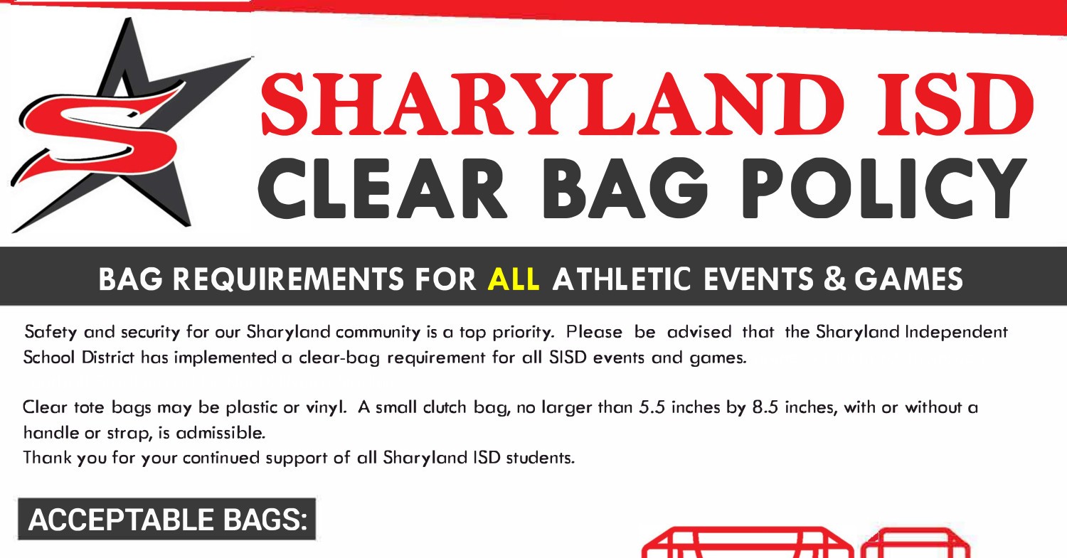 SISD CLEAR BAG POLICY FLYER - 2023-24.pdf | DocDroid