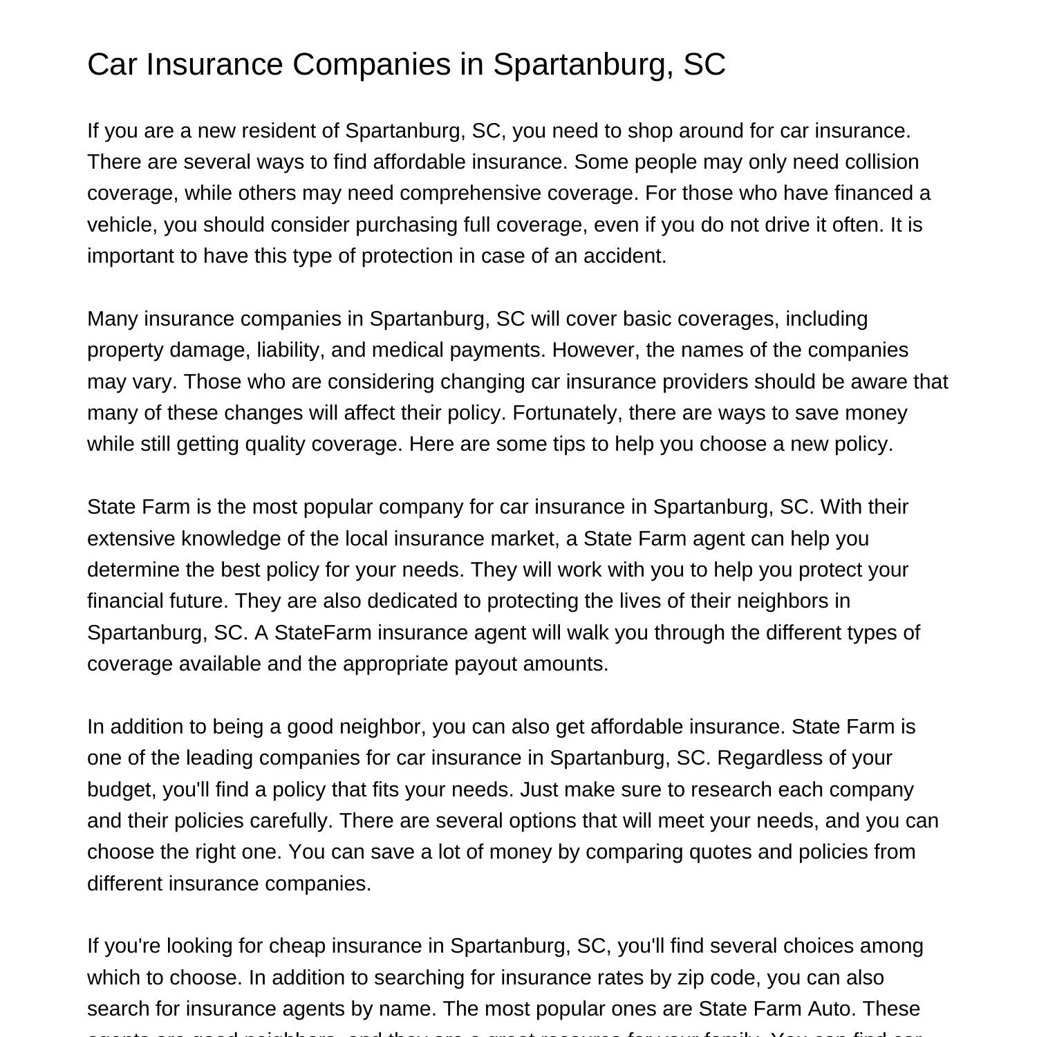 car-insurance-companies-in-spartanburg-sczsstt-pdf-pdf-docdroid