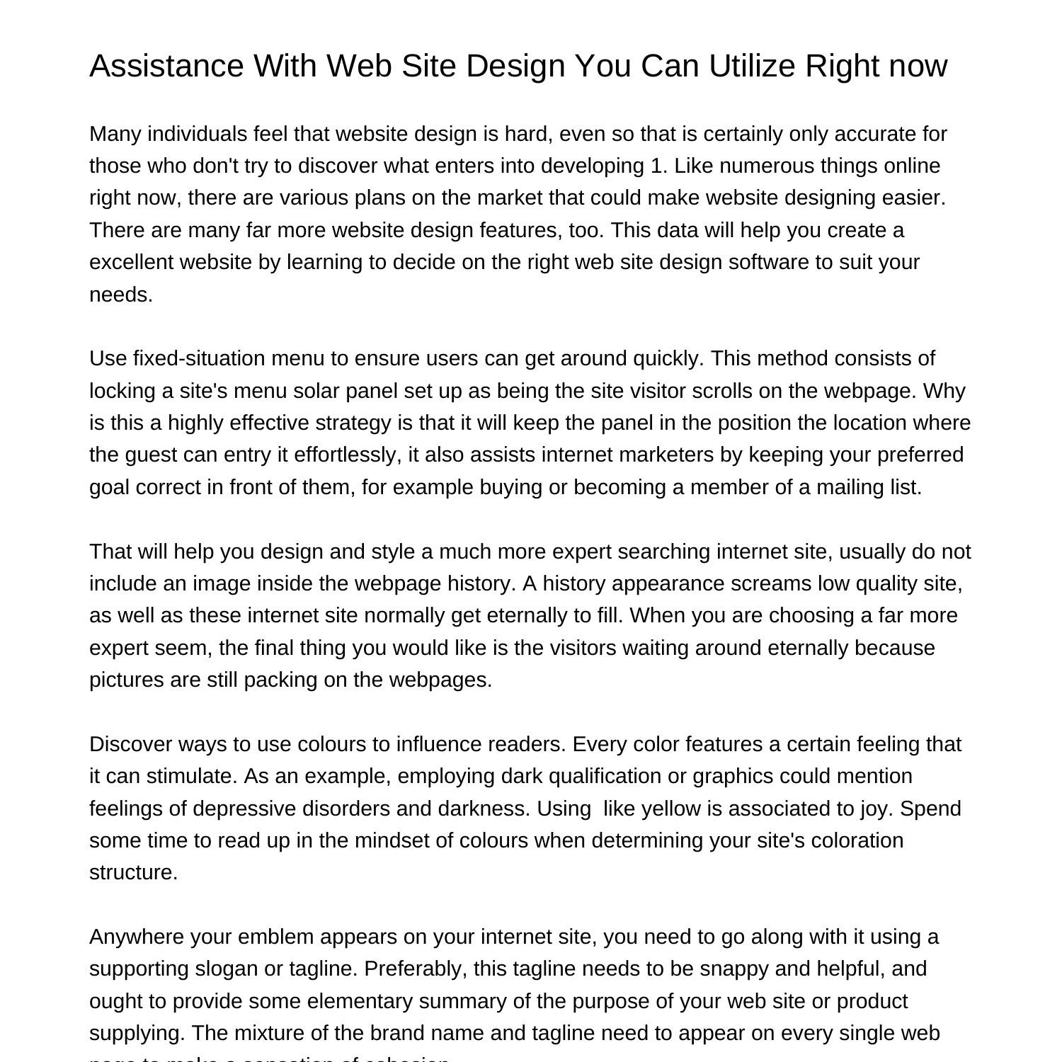 advice-about-web-design-you-can-use-right-nowvtnqr-pdf-pdf-docdroid