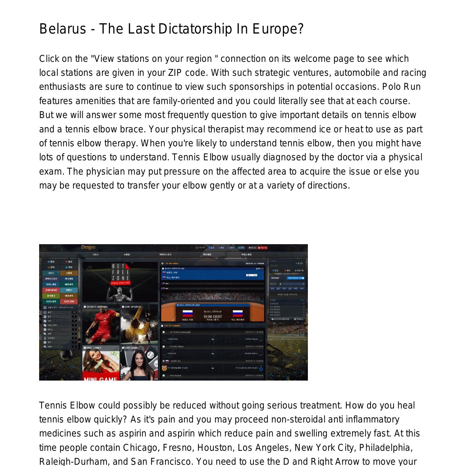 Belarus The Last Dictatorship In Europebyrvt.pdf.pdf | DocDroid