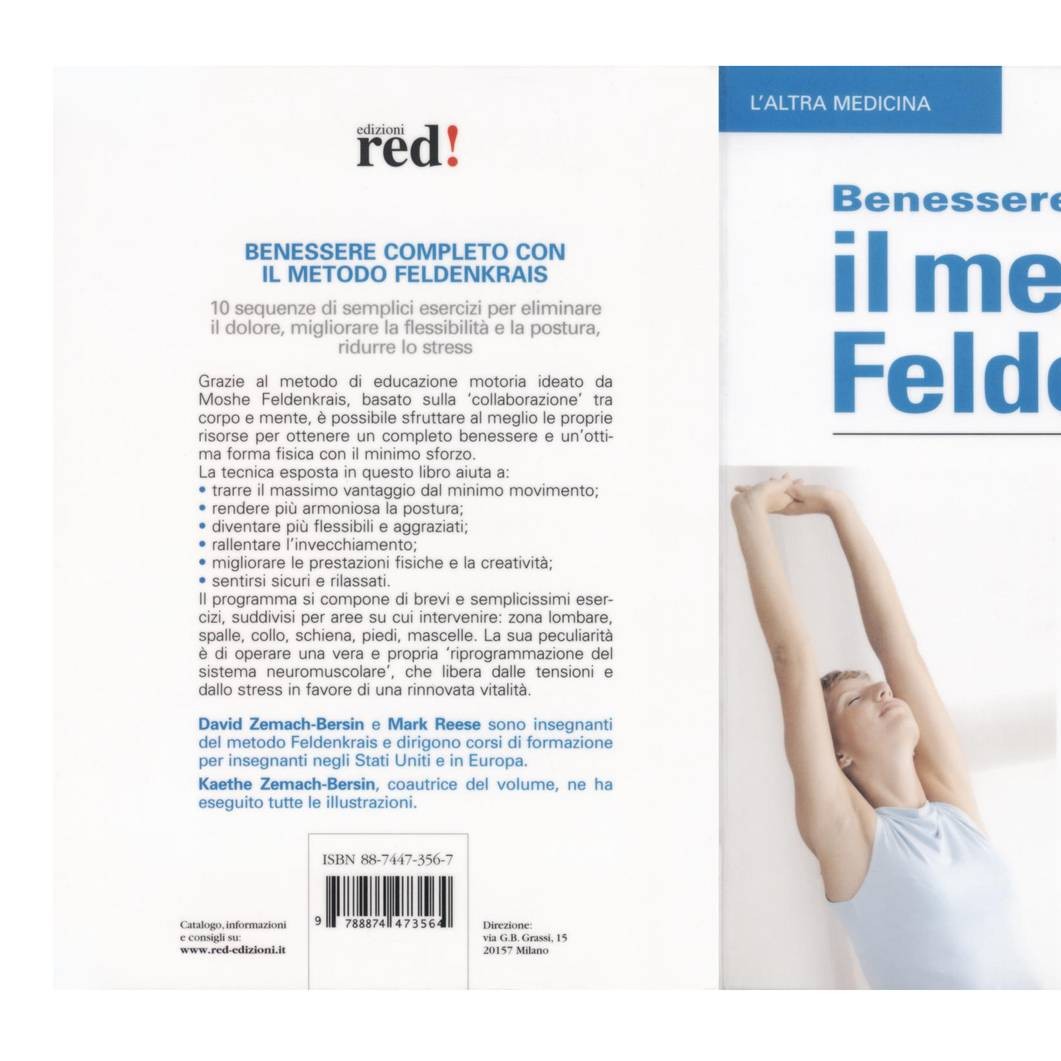 Benessere Completo Con Il Metodo Feldenkrais Mal Di Schiena Artrite Dolori Lombari Pdf Docdroid